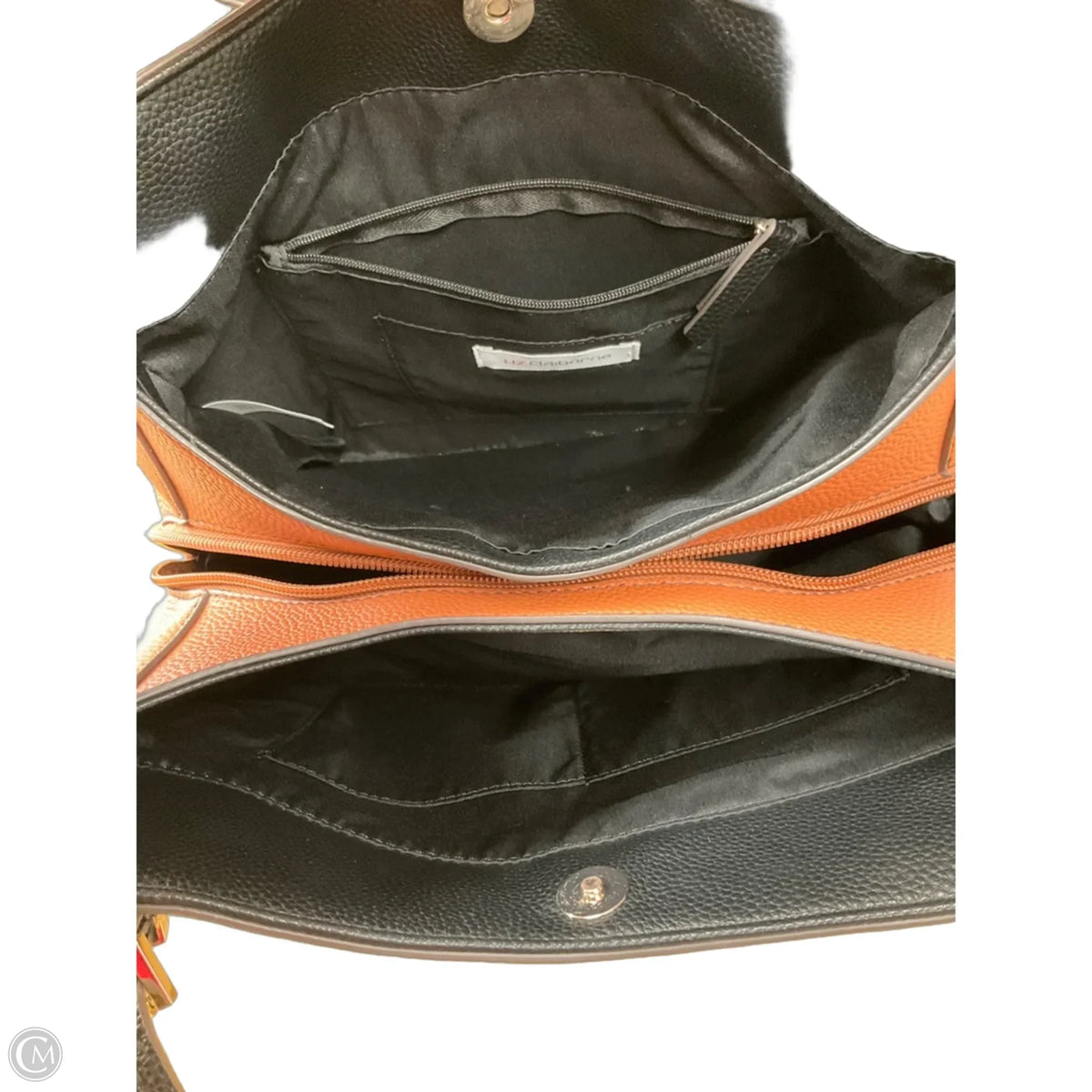 Handbag By Liz Claiborne, Size: Large