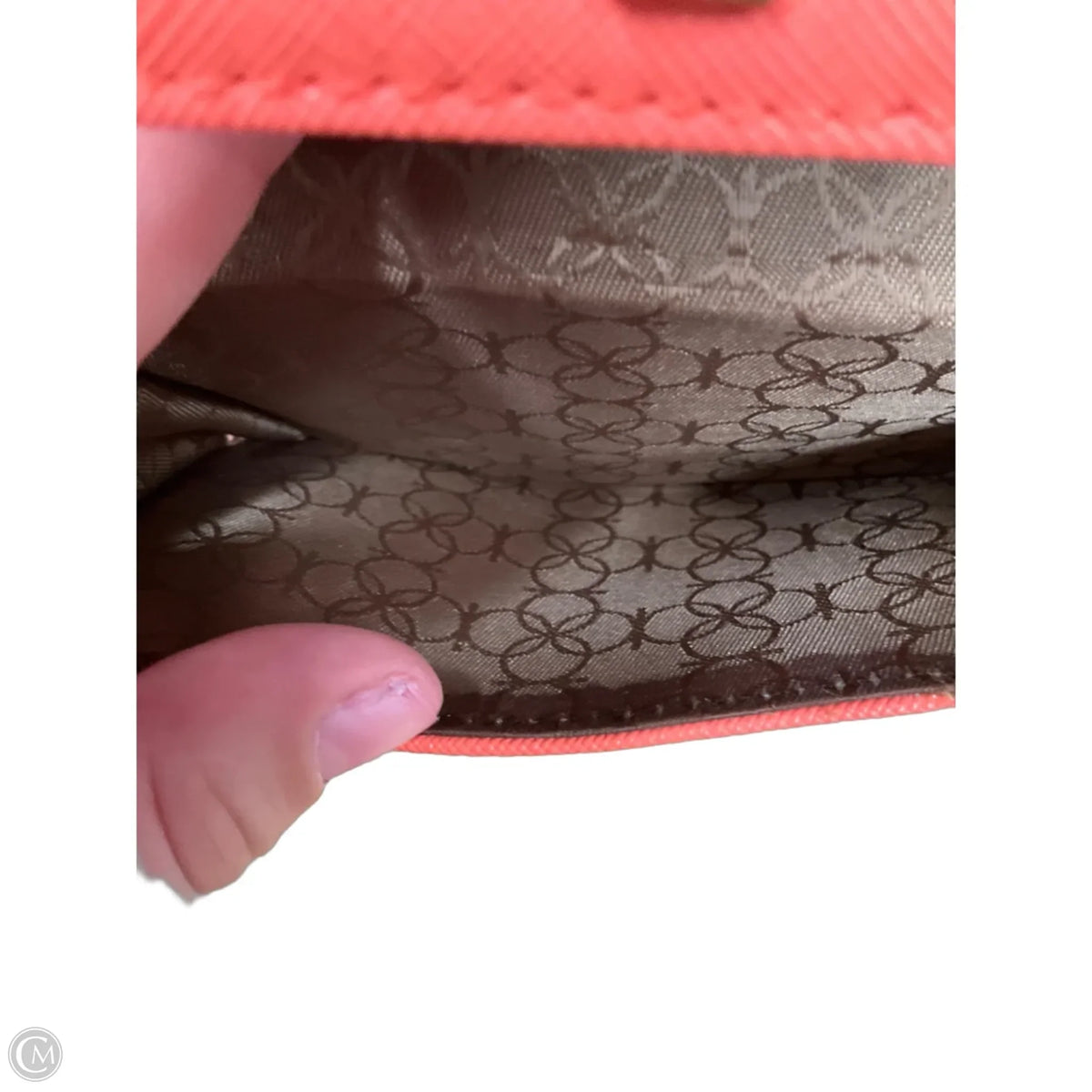 Wristlet By Clothes Mentor, Size: Medium