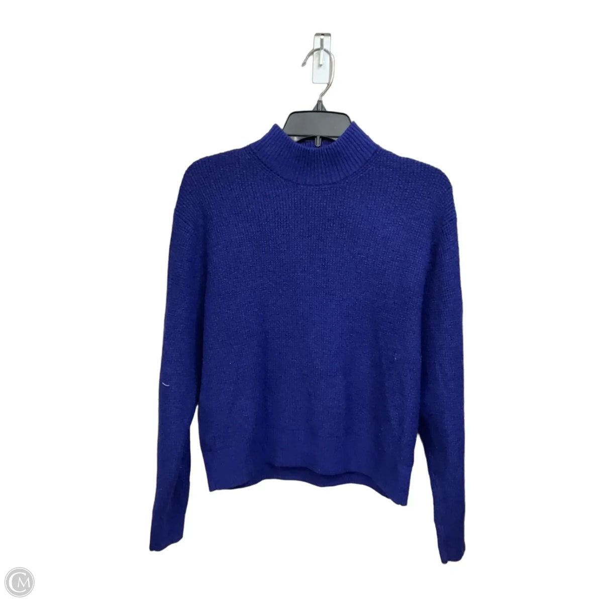 Sweater By Gap In Purple, Size: M