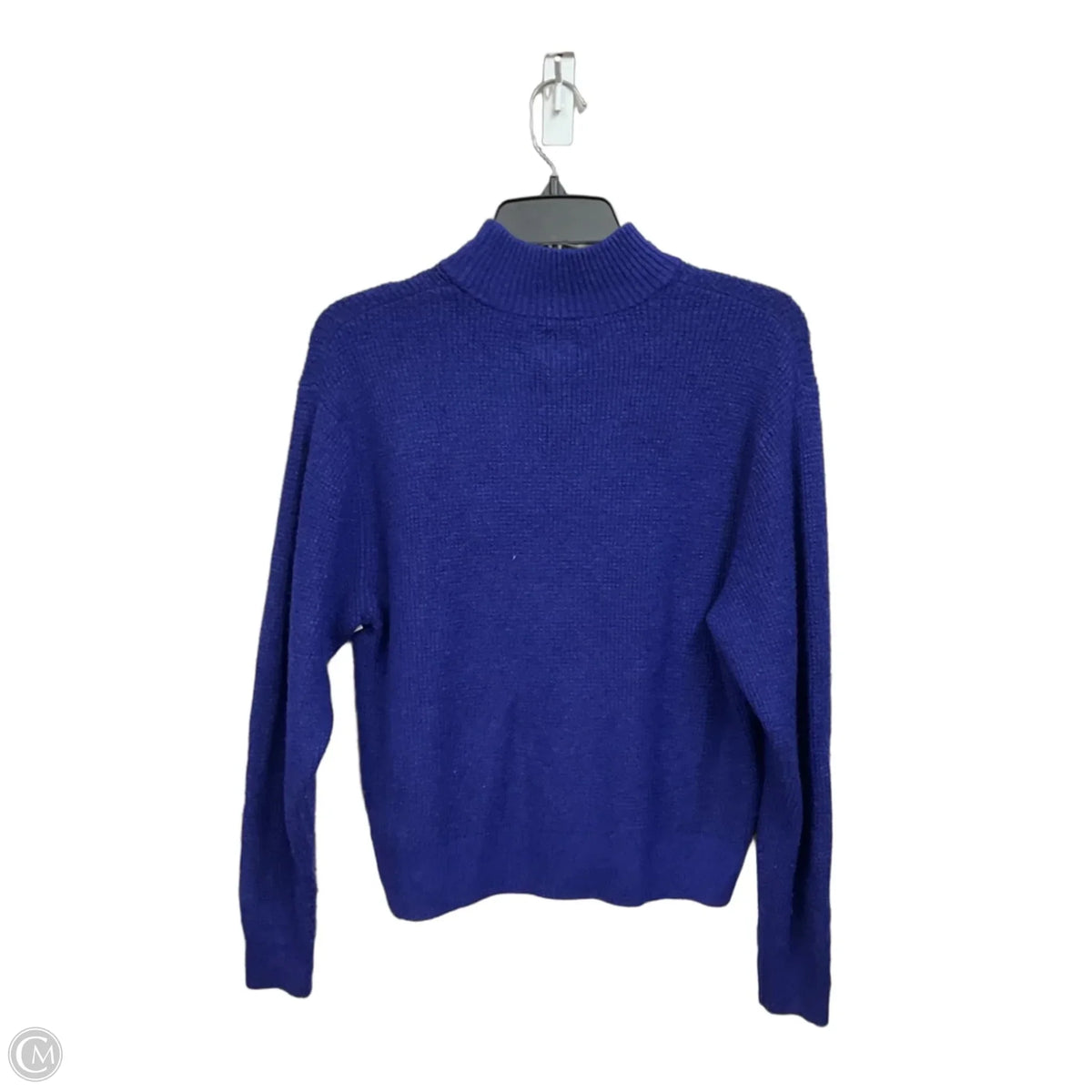Sweater By Gap In Purple, Size: M