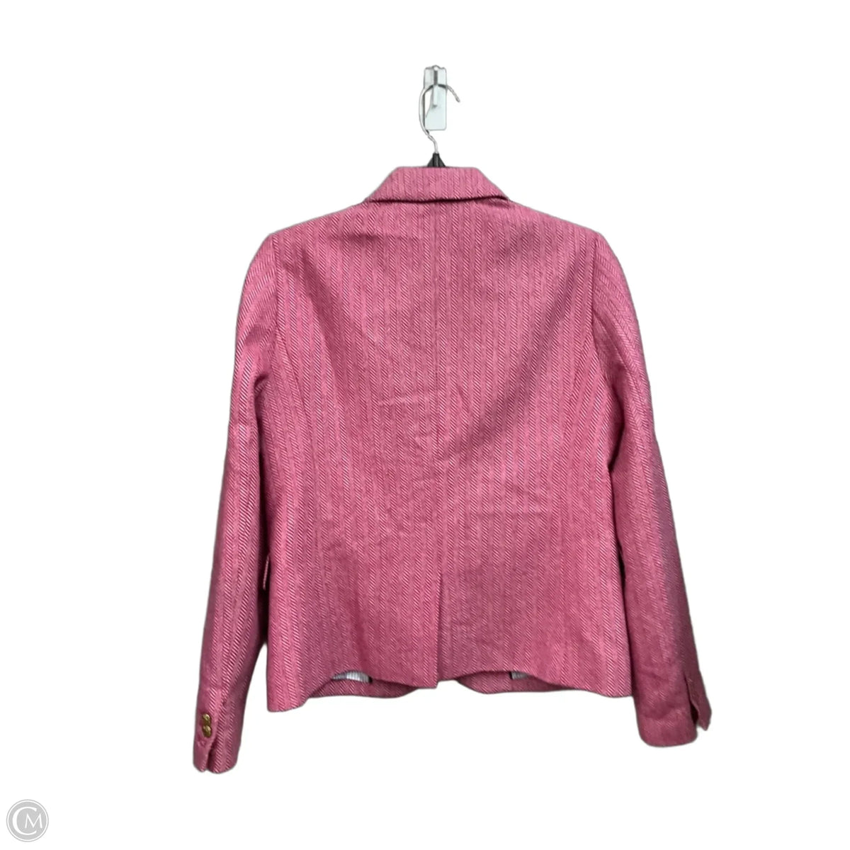 Blazer By J. Crew In Pink, Size: M