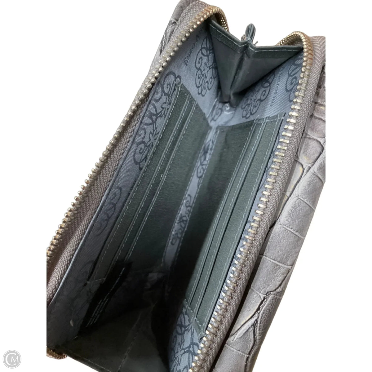 Wallet By Enzo Angiolini, Size: Small