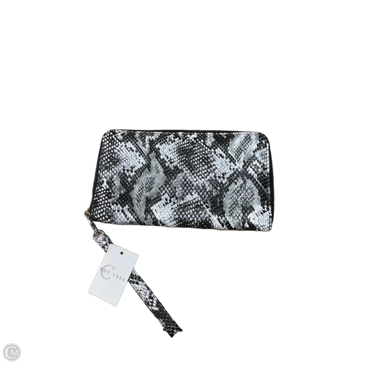 Wallet By C Est. 1946, Size: Large