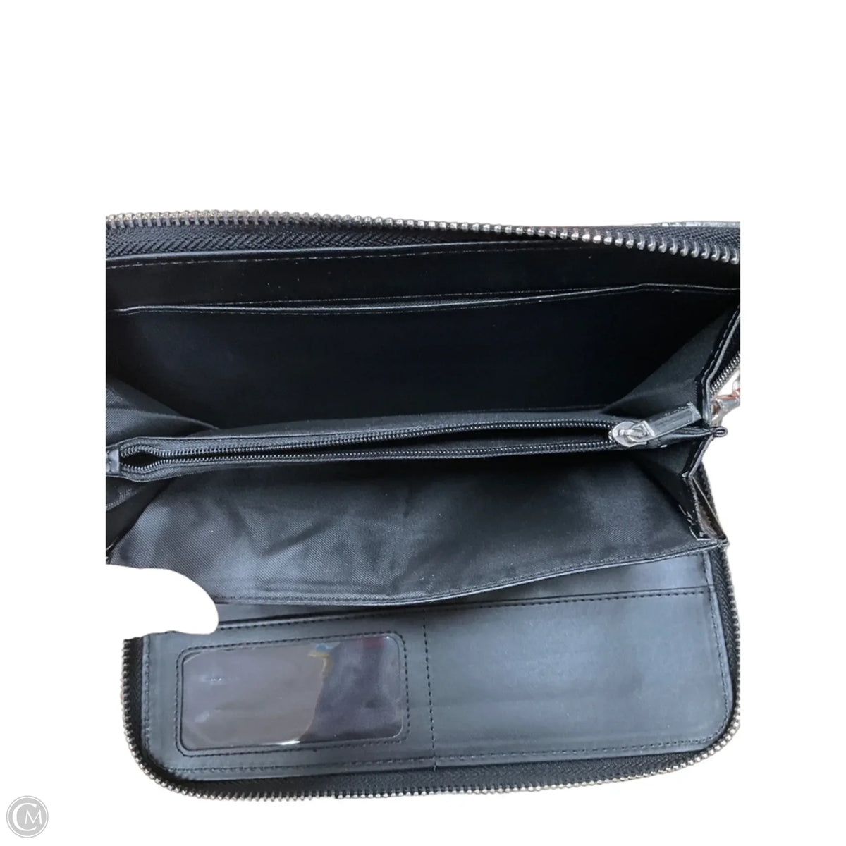 Wallet By C Est. 1946, Size: Large