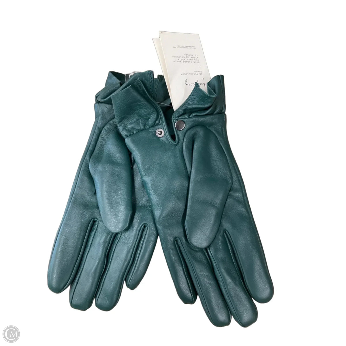 Gloves Leather By A New Day