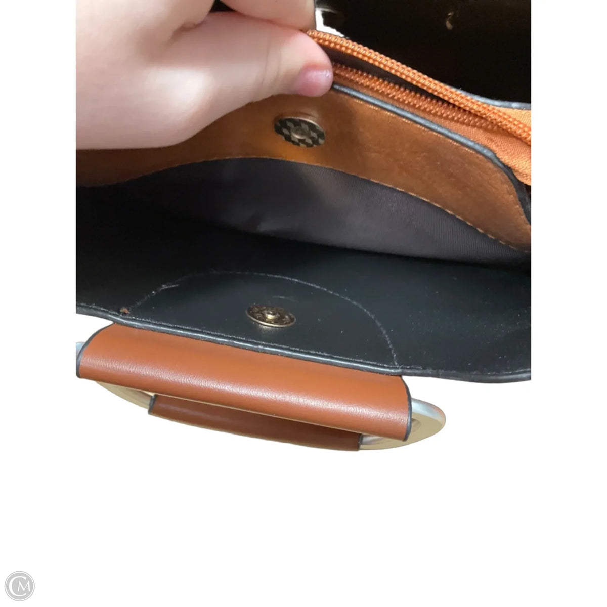 Crossbody By Clothes Mentor, Size: Medium