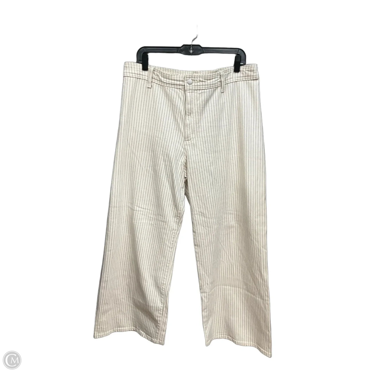 Pants Other By Universal Thread In Striped Pattern, Size: 14