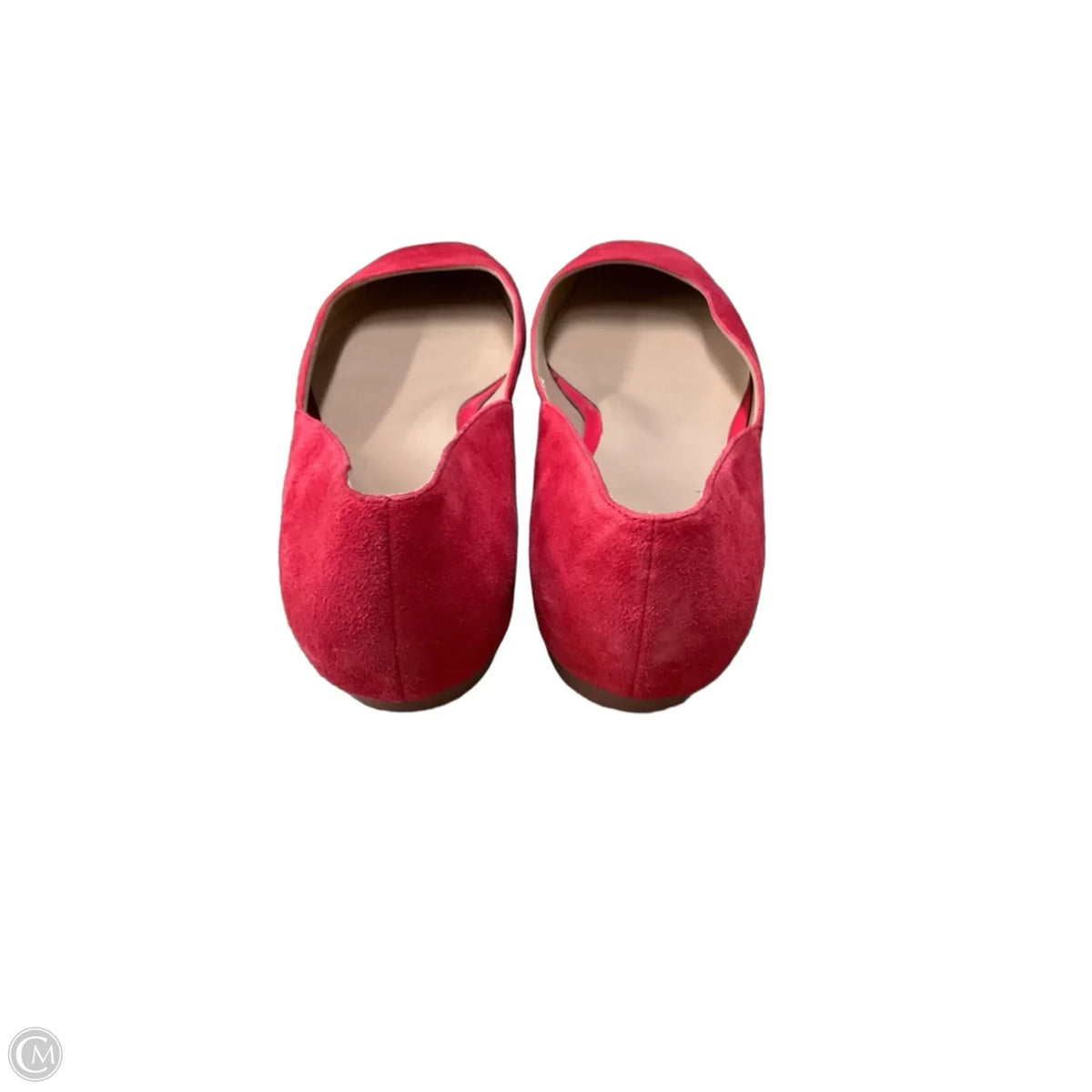 Shoes Flats By Naturalizer In Red, Size: 10