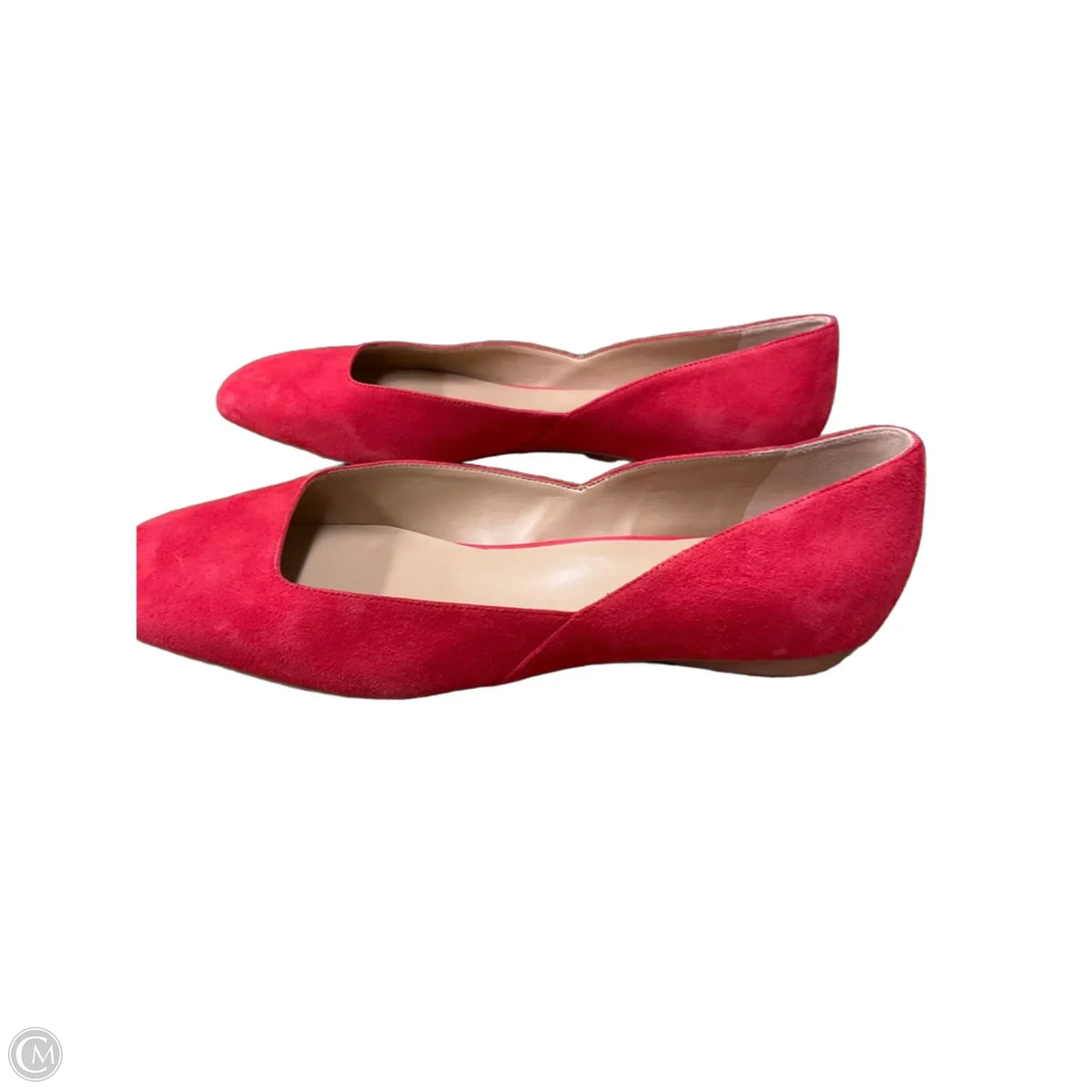 Shoes Flats By Naturalizer In Red, Size: 10