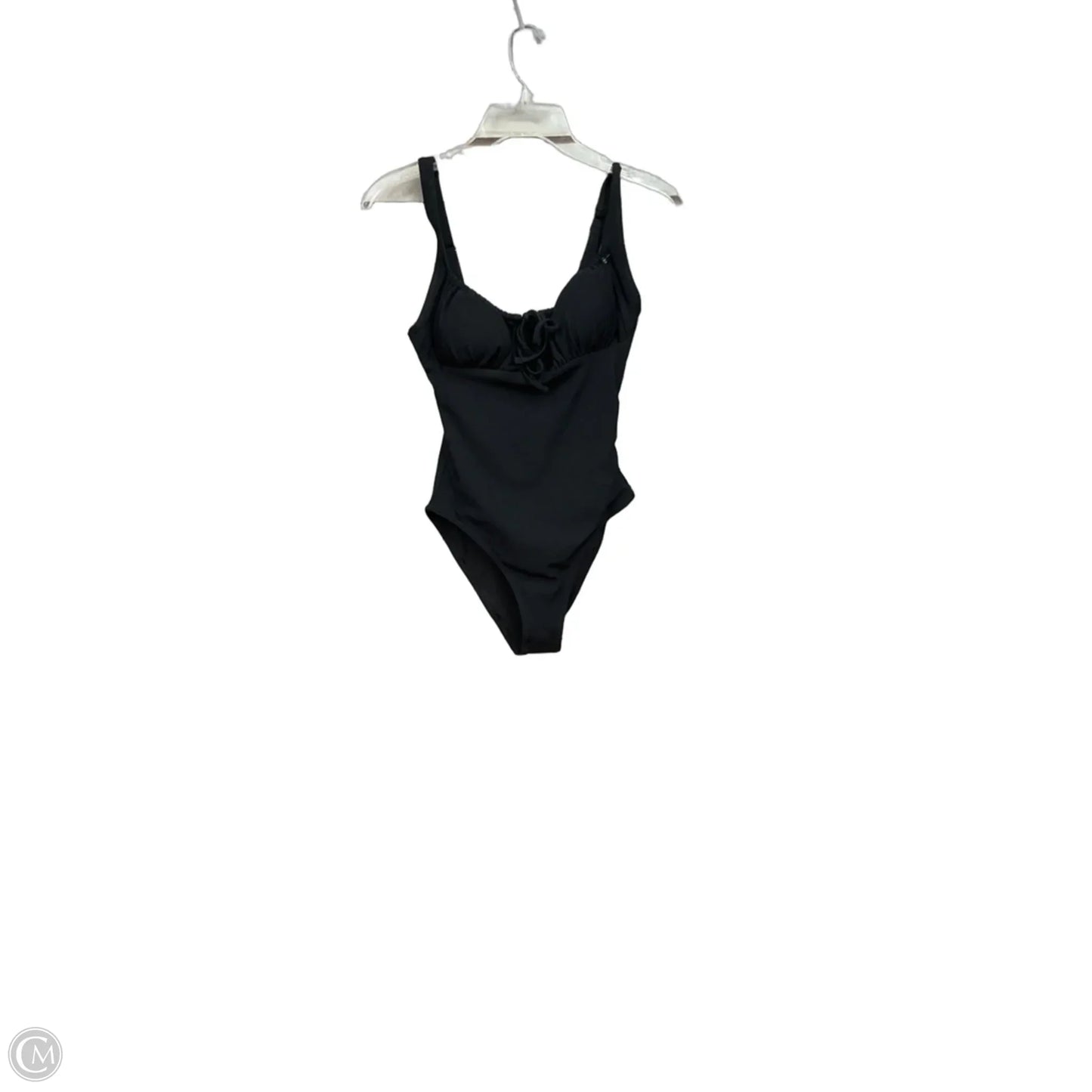 Swimsuit By Clothes Mentor In Black, Size: S