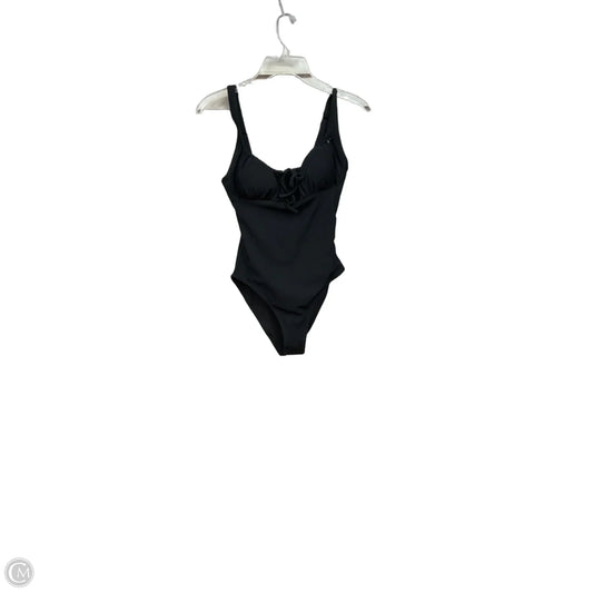 Swimsuit By Clothes Mentor In Black, Size: S
