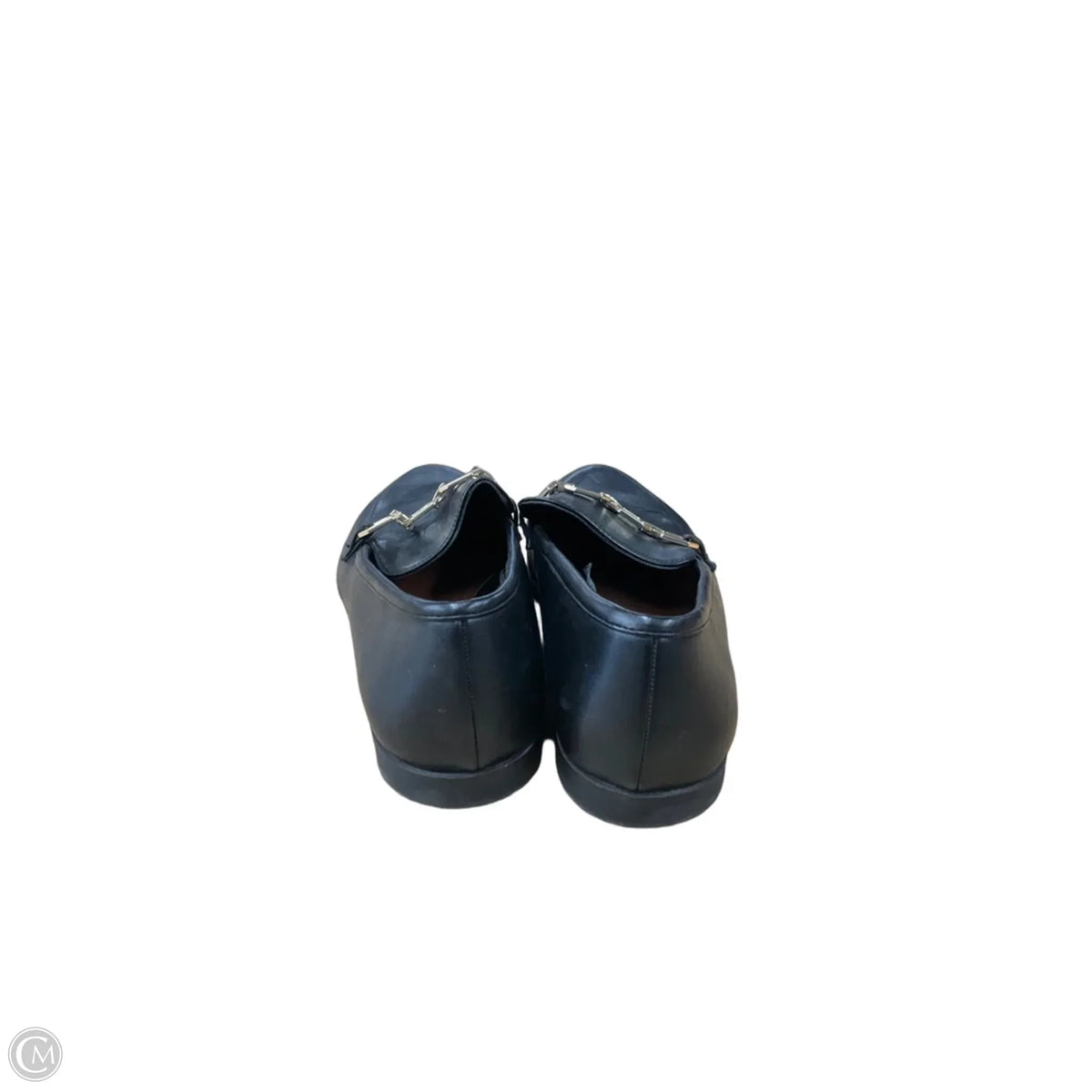 Shoes Flats By H&m In Black, Size: 10