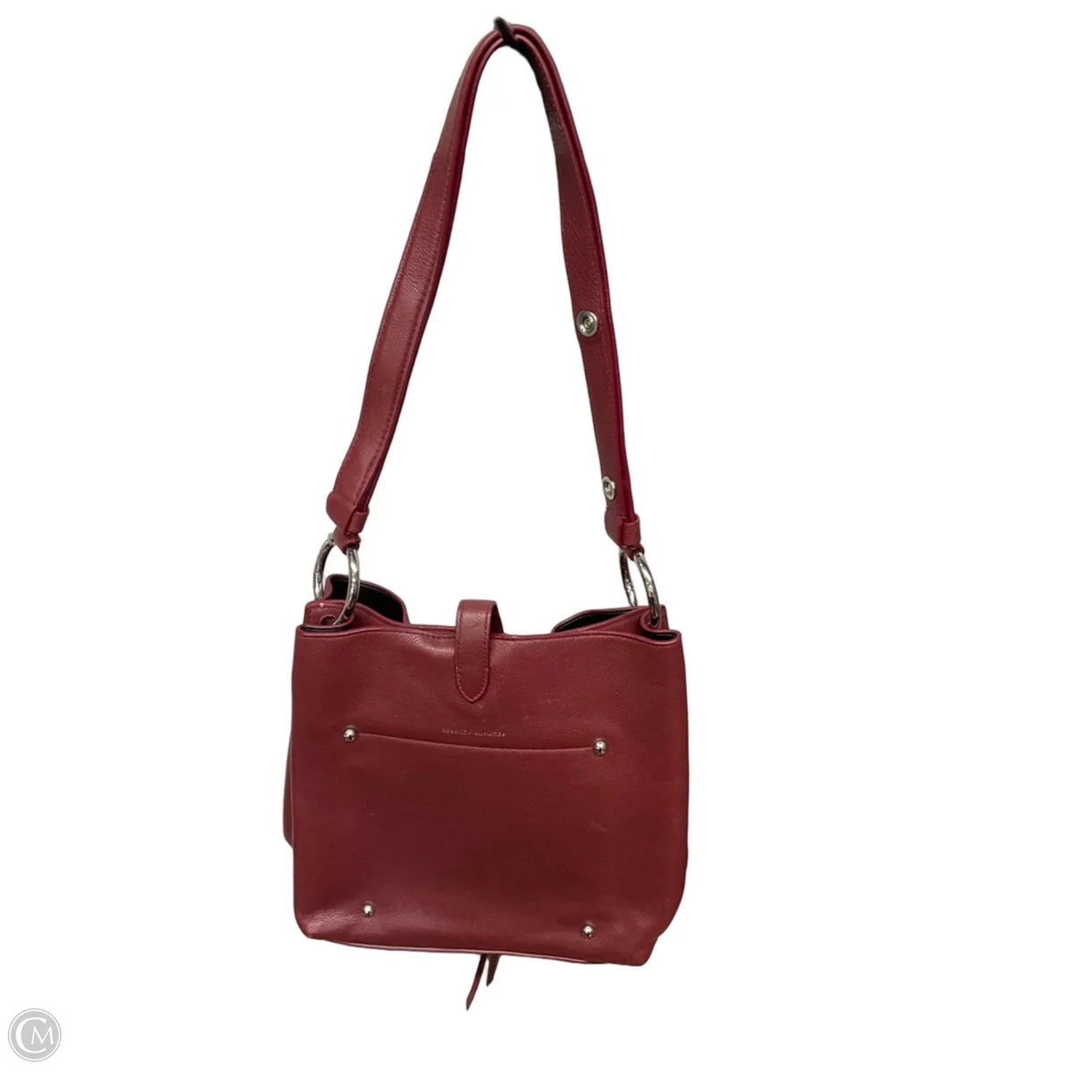 Handbag Designer By Rebecca Minkoff, Size: Large