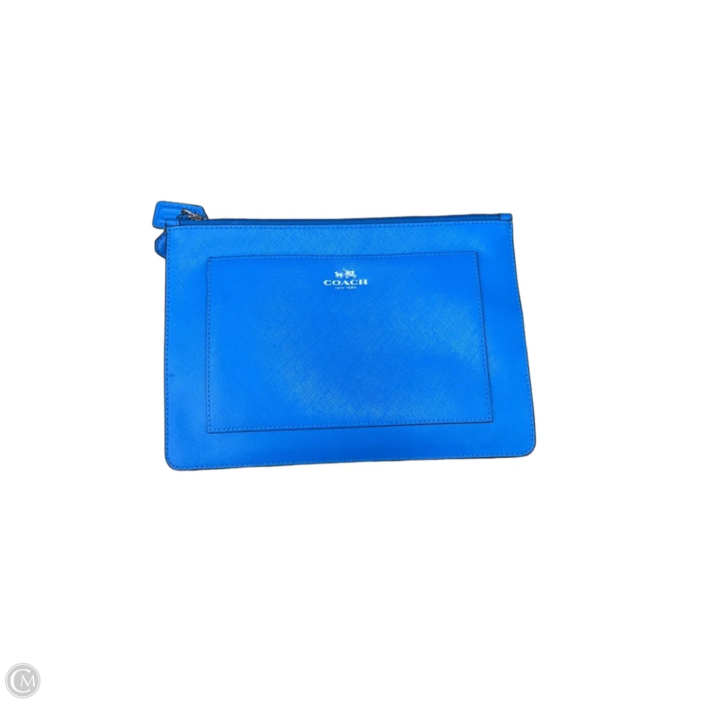 Clutch Designer By Coach, Size: Medium