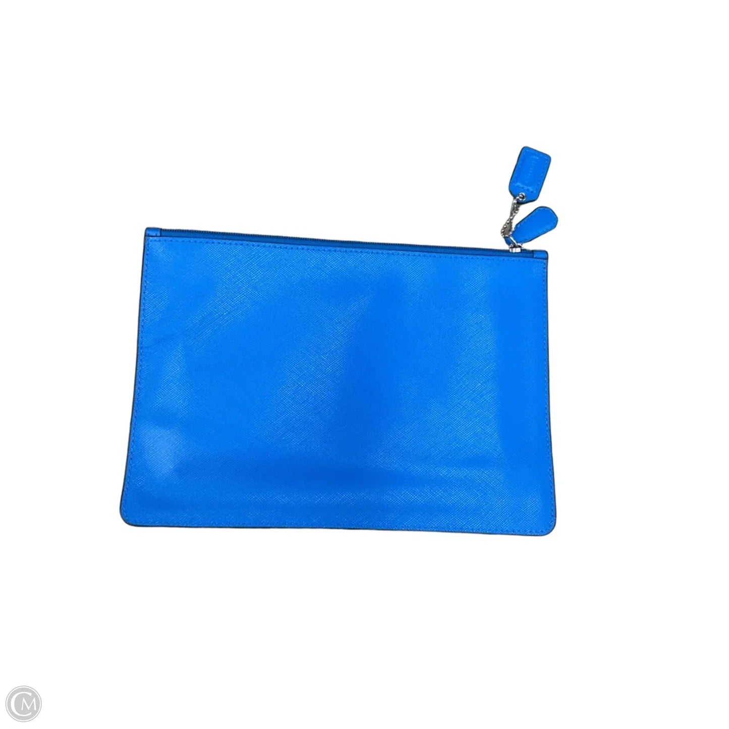 Clutch Designer By Coach, Size: Medium