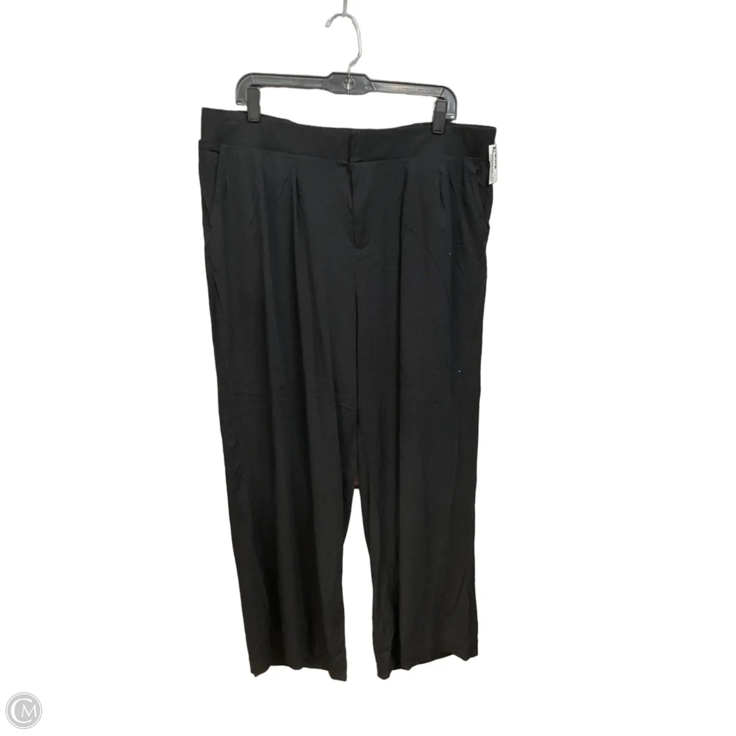 Pants Dress By Torrid In Black, Size: 16