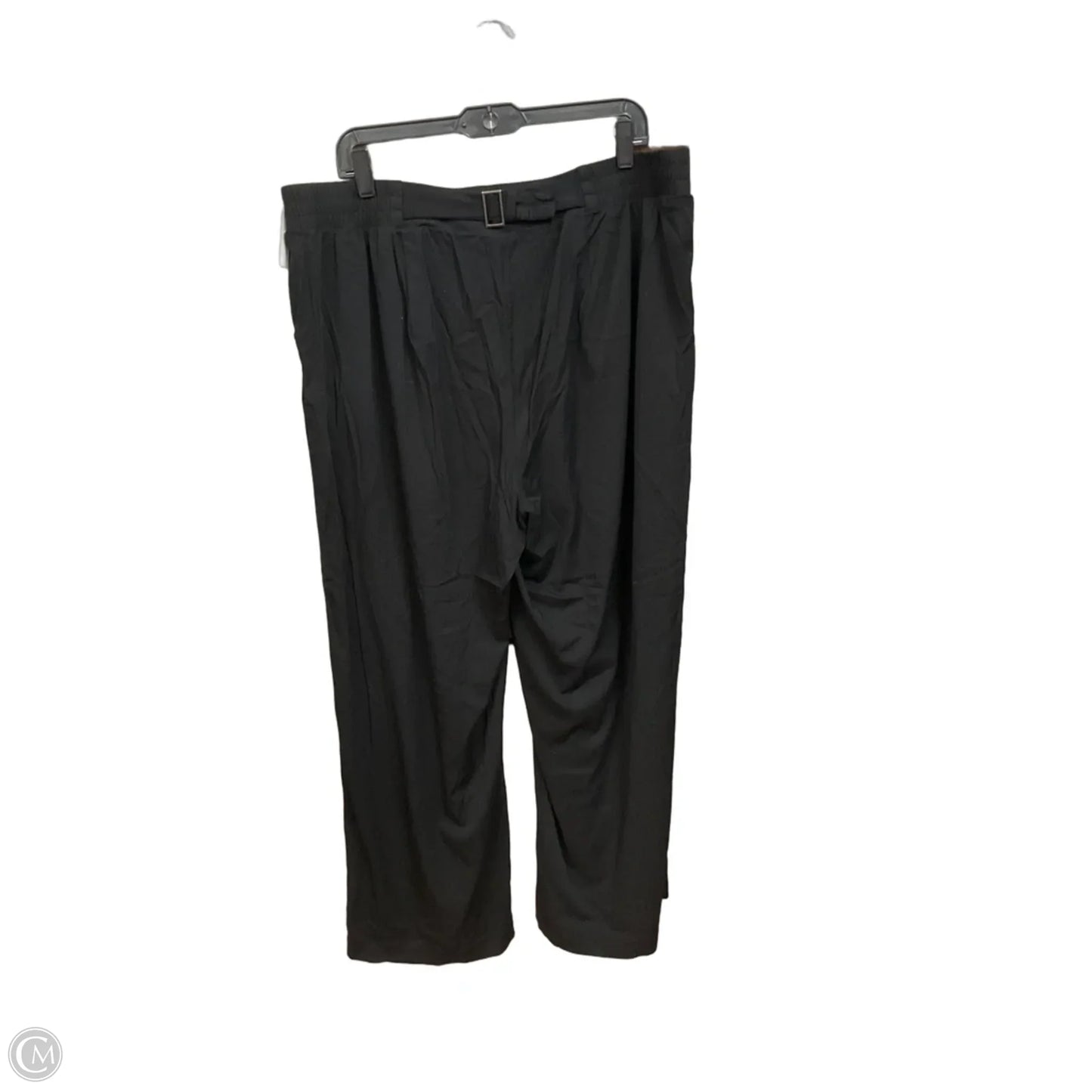 Pants Dress By Torrid In Black, Size: 16