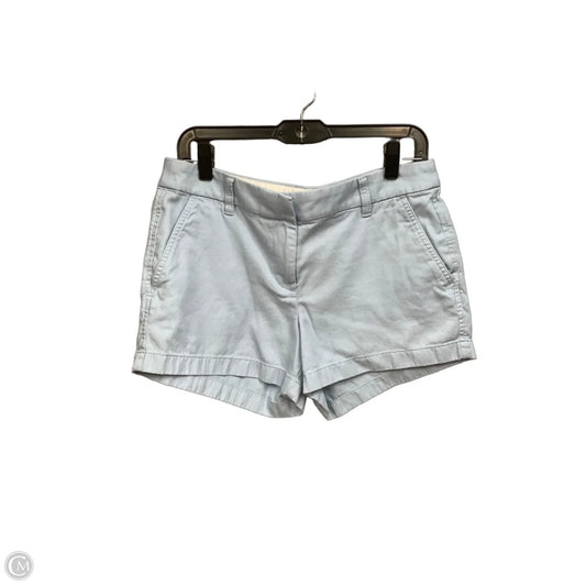 Shorts By J. Crew In Blue, Size: 6