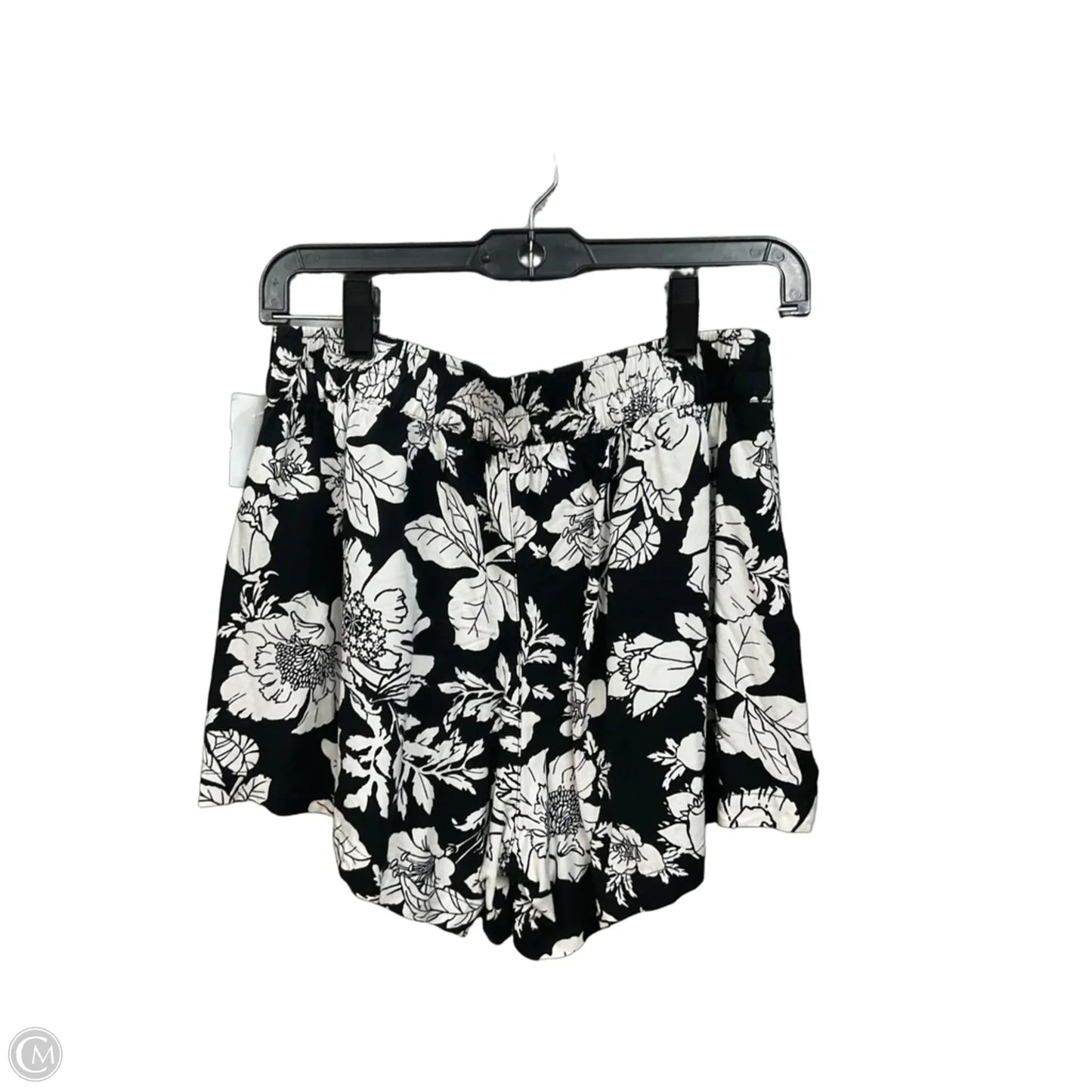 Shorts By Old Navy In Black & White, Size: S