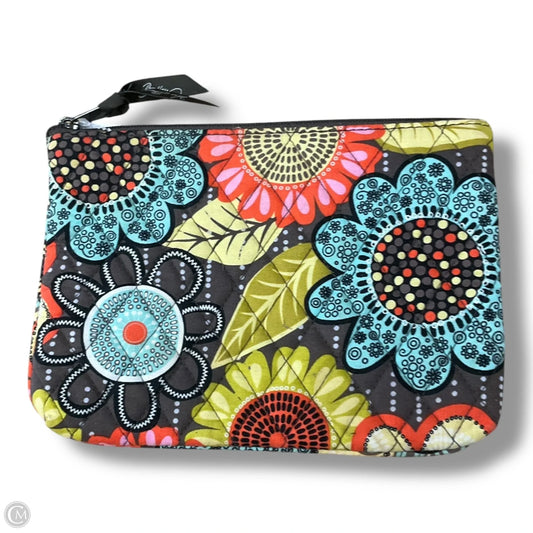 Makeup Bag By Vera Bradley, Size: Medium