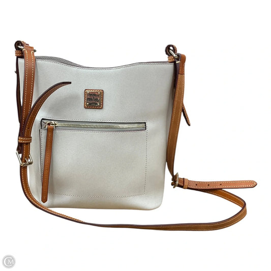 Crossbody Designer By Dooney And Bourke, Size: Medium