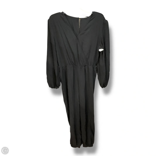 Jumpsuit By Prettygarden In Black, Size: L
