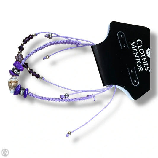 Bracelet Other By Clothes Mentor, Size: 02 Piece Set