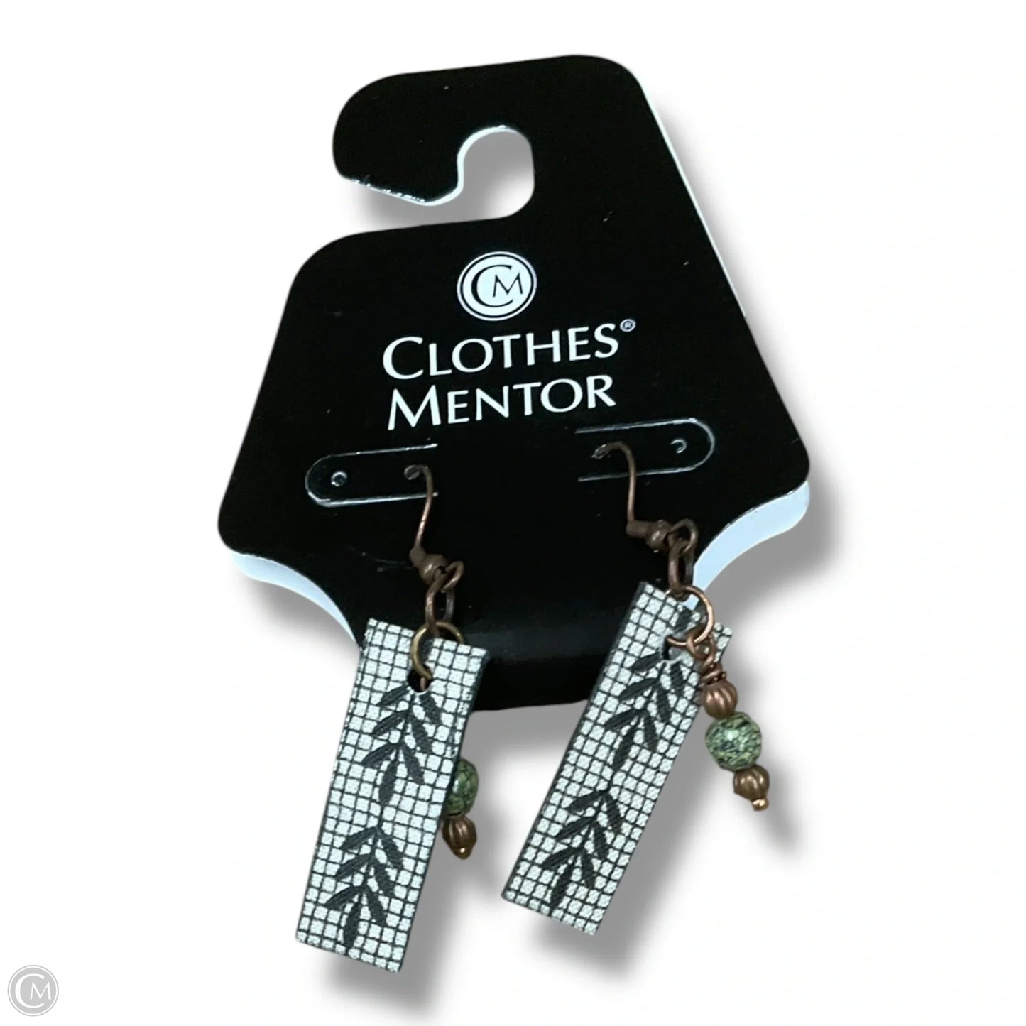 Earrings Dangle/drop By Clothes Mentor