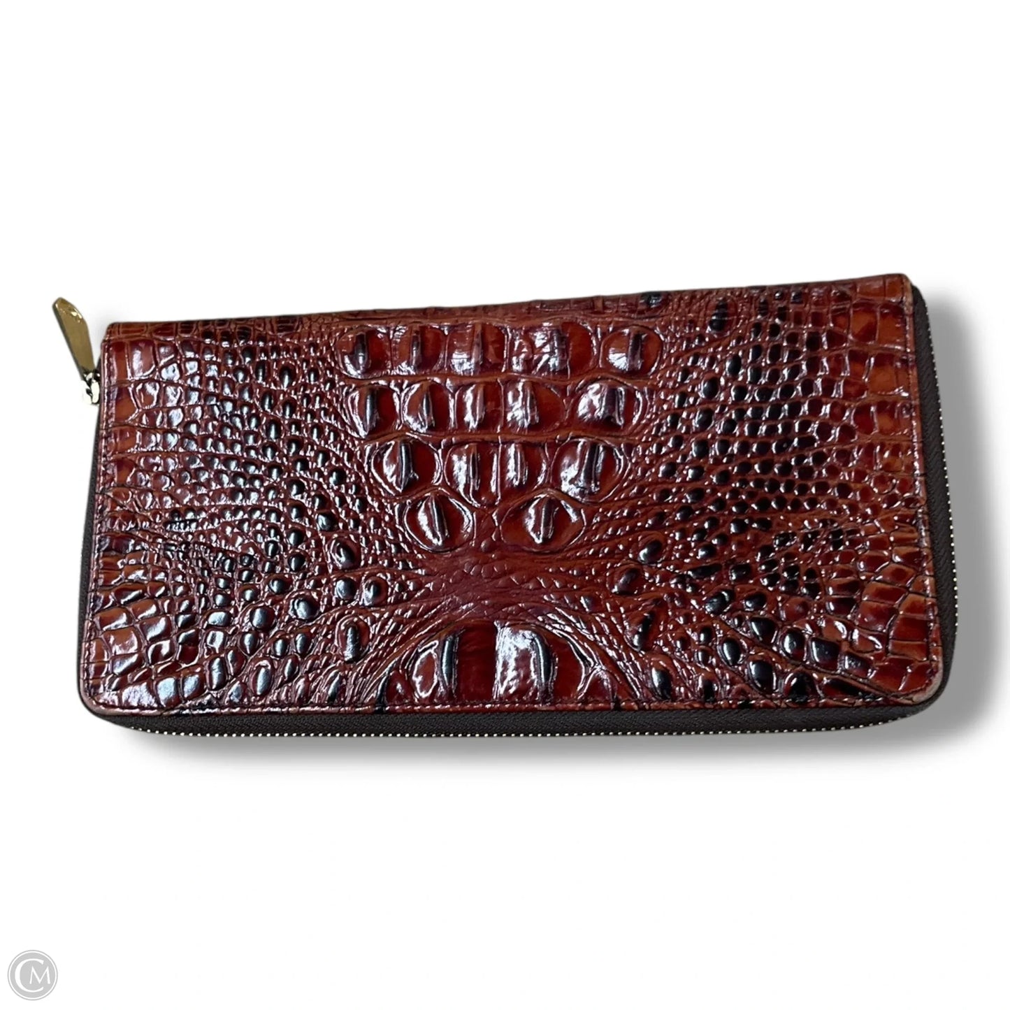 Wallet Designer By Brahmin, Size: Large