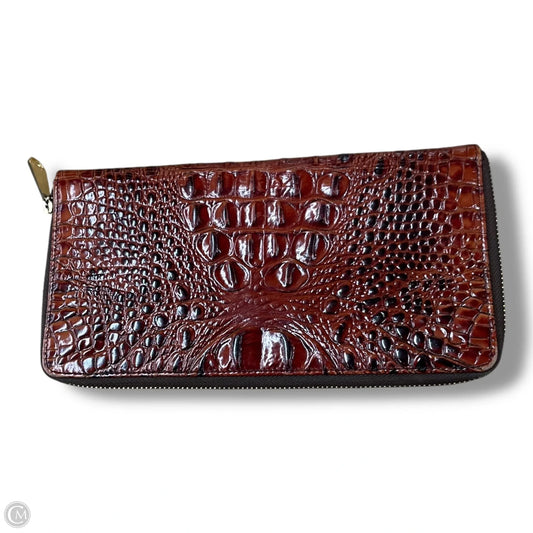 Wallet Designer By Brahmin, Size: Large