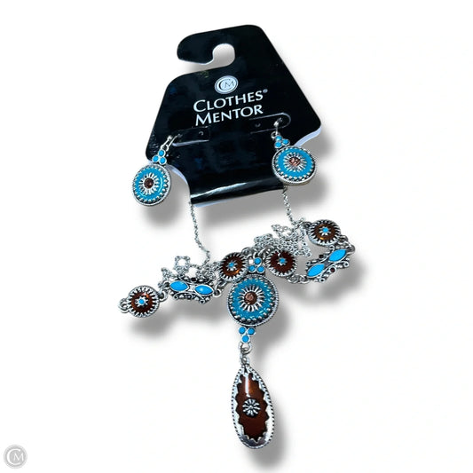 Necklace Set By Clothes Mentor, Size: 03 Piece Set