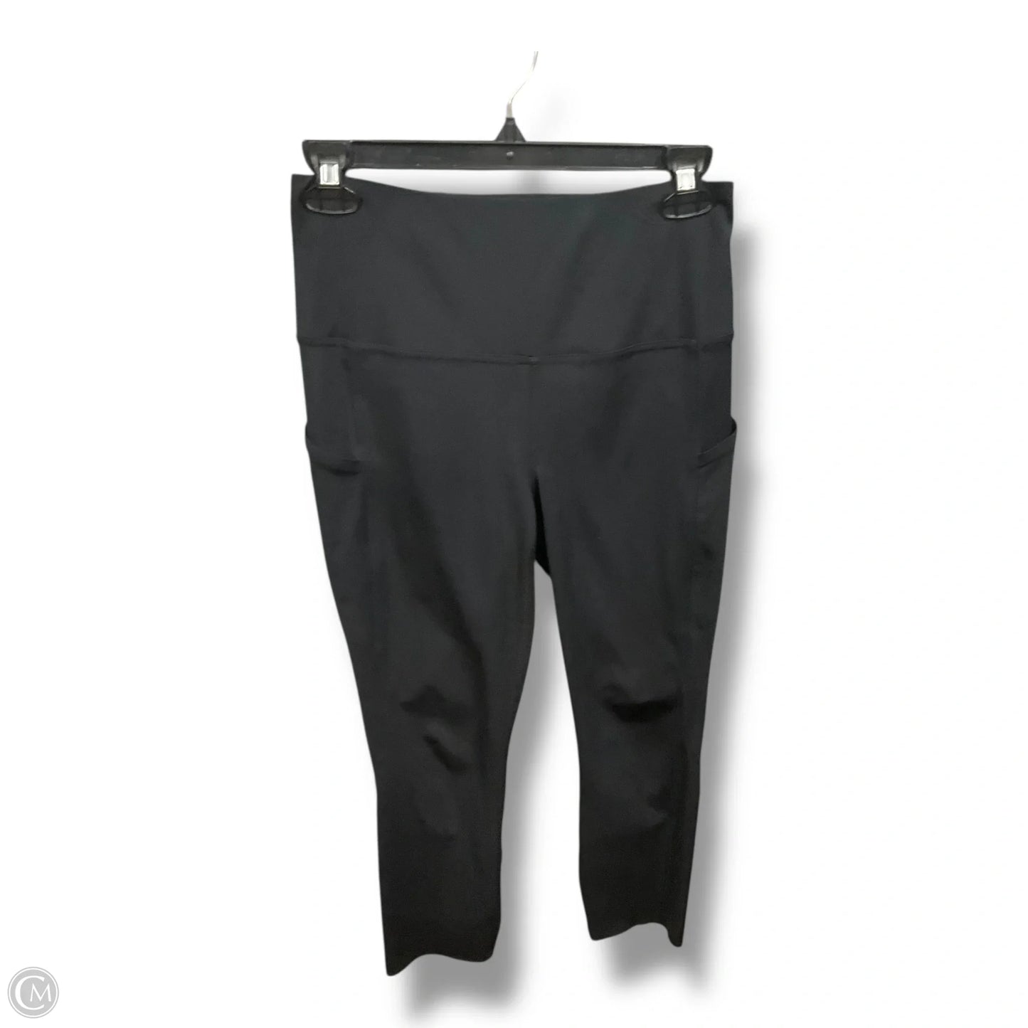 Athletic Pants By Rbx In Black, Size: S