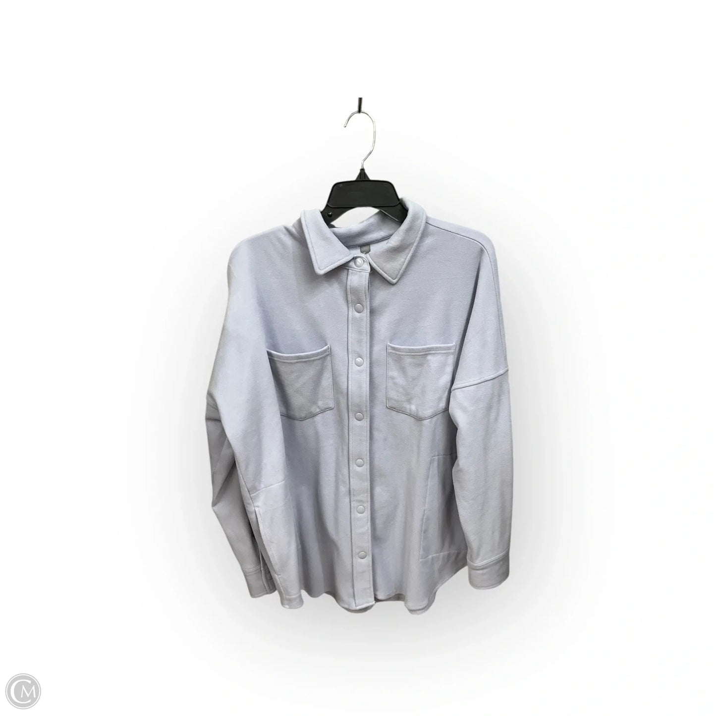 Jacket Other By Mondetta In Blue, Size: Xl