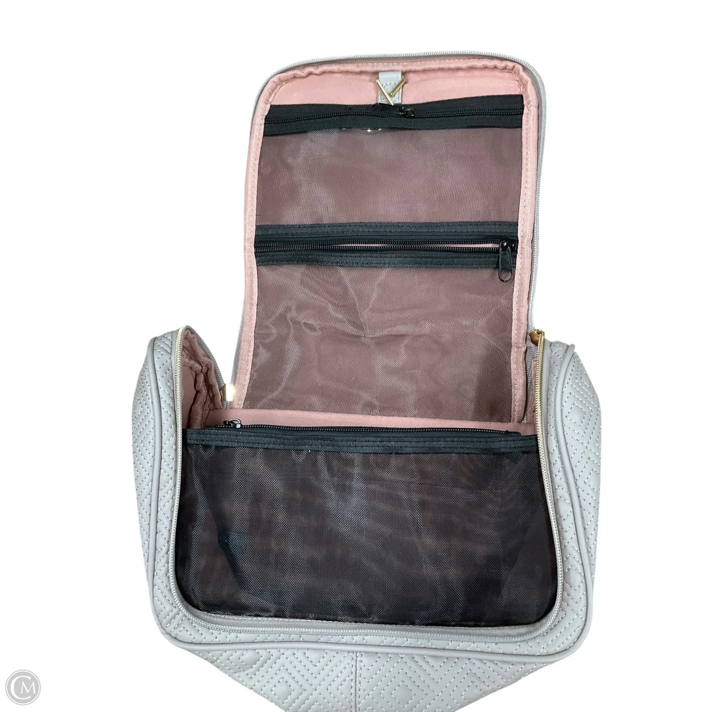 Makeup Bag By Vince Camuto, Size: Large