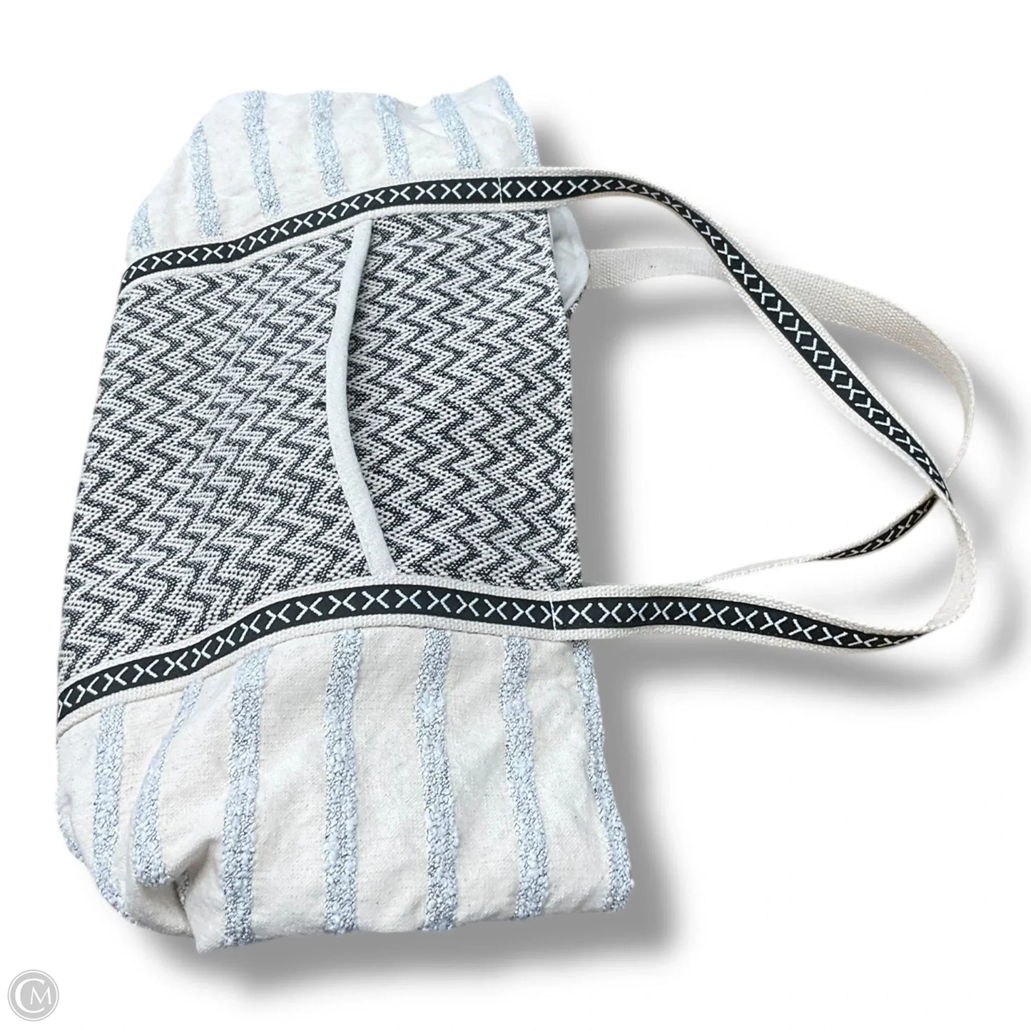 Tote By Clothes Mentor, Size: Large