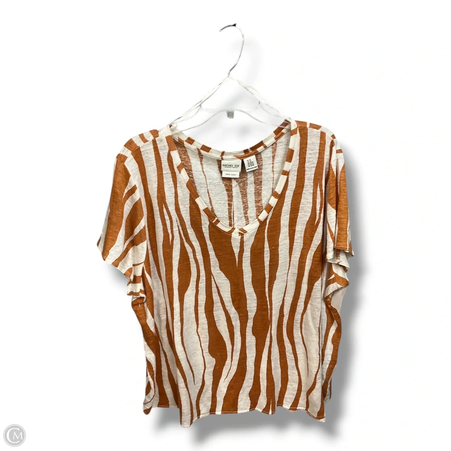 Vest Other By Lee In Floral Print, Size: 3x