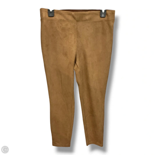 Pants Other By Max Studio In Tan, Size: 12