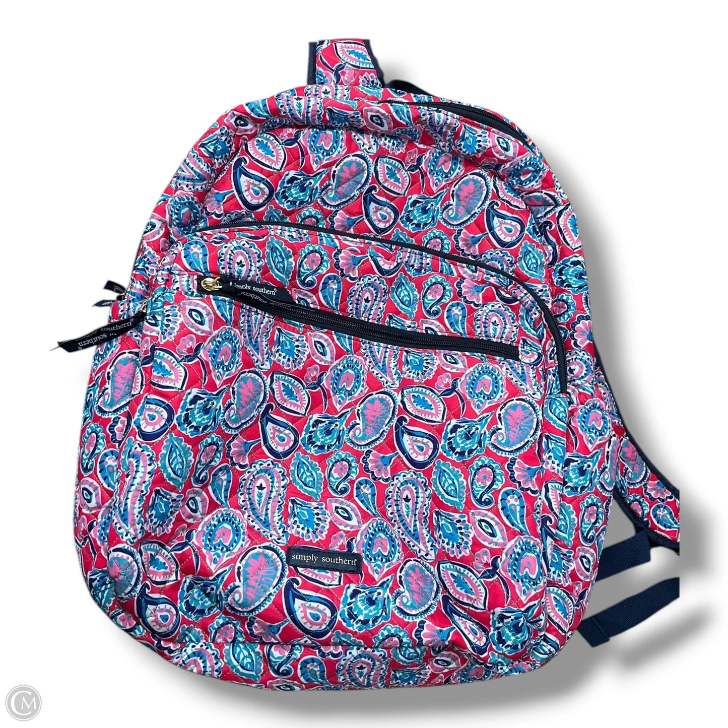 Backpack By Simply Southern, Size: Large
