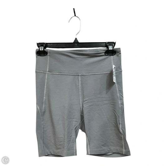 Athletic Shorts By Allbirds In Grey, Size: S