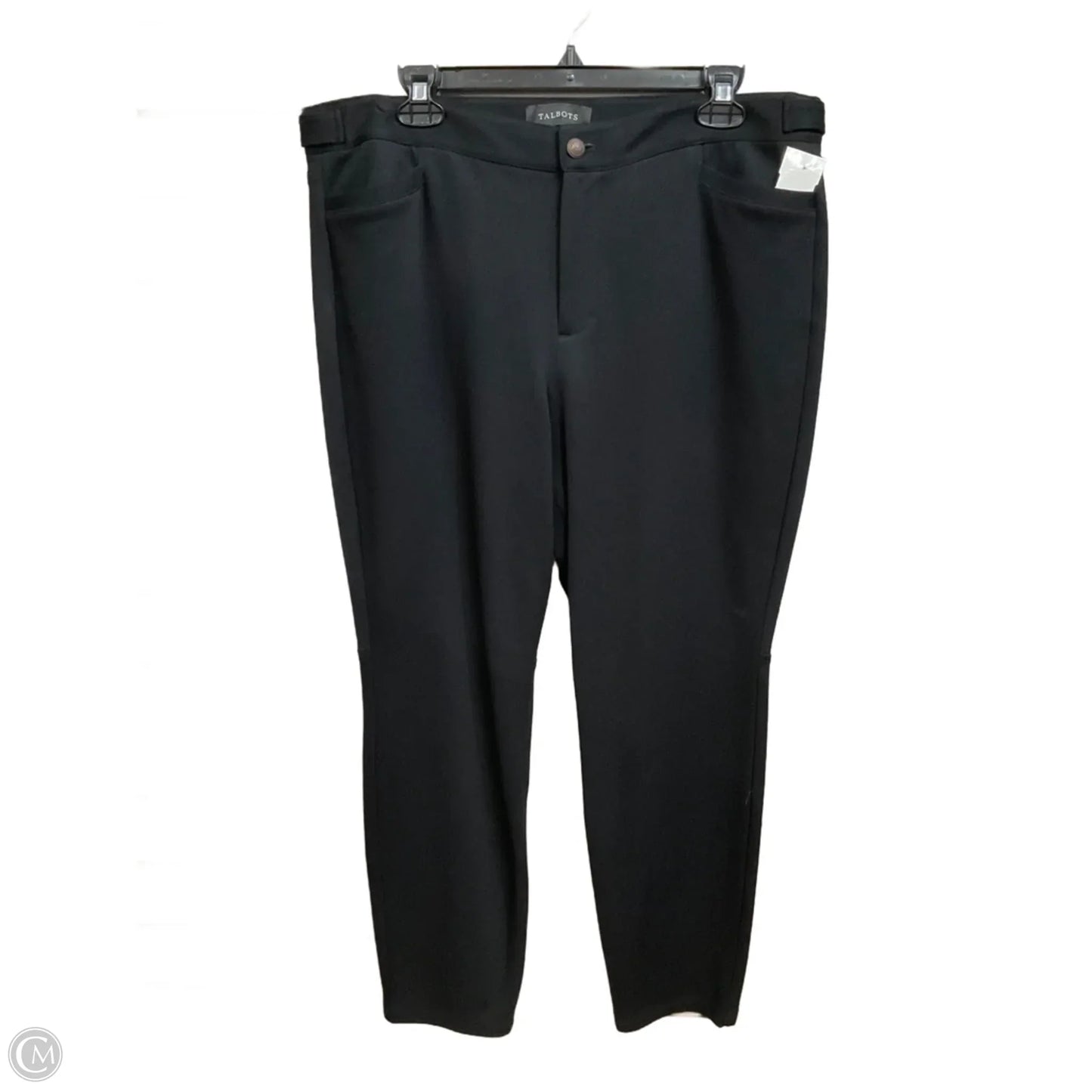 Pants Other By Talbots In Black, Size: 14p