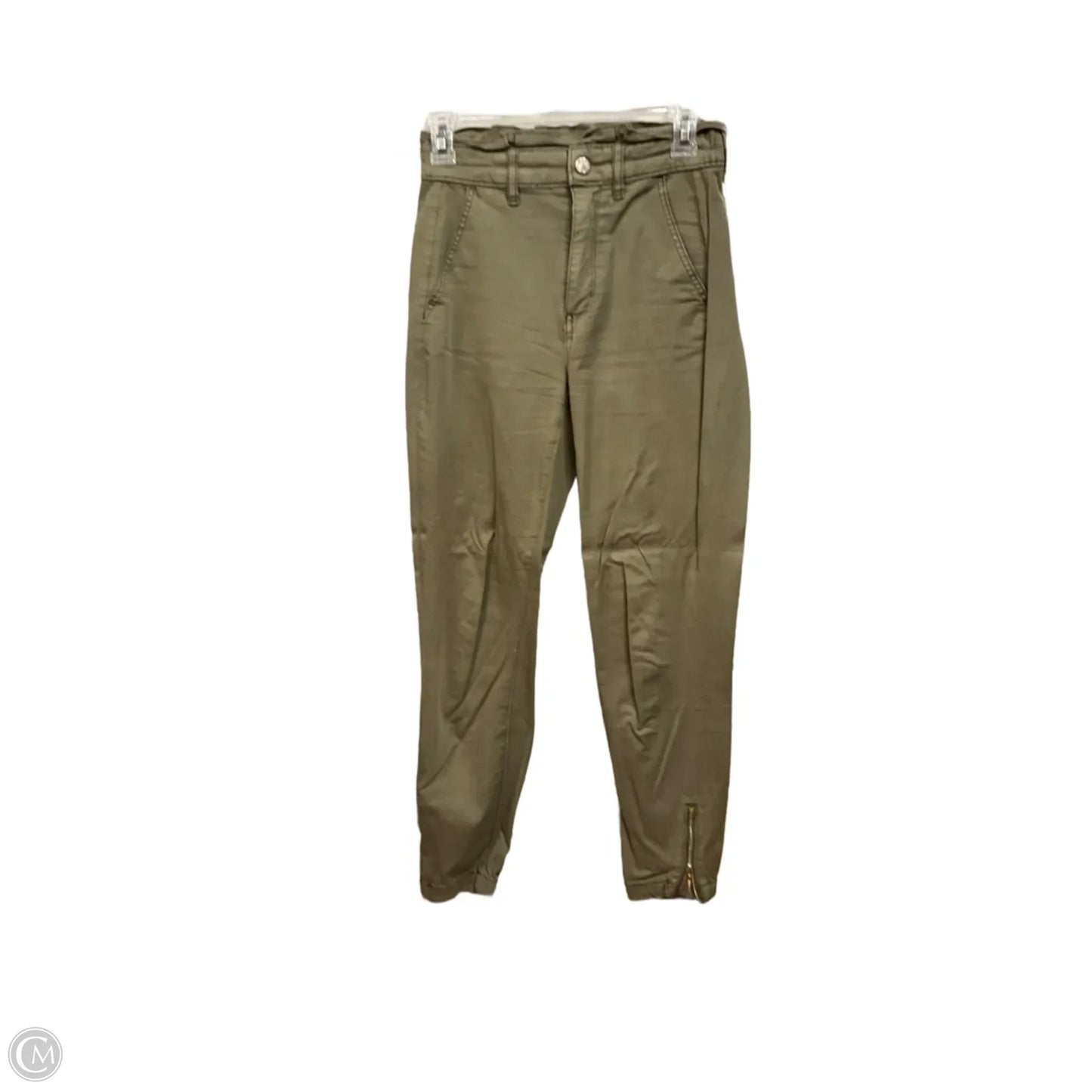 Pants Other By White House Black Market In Green, Size: 0