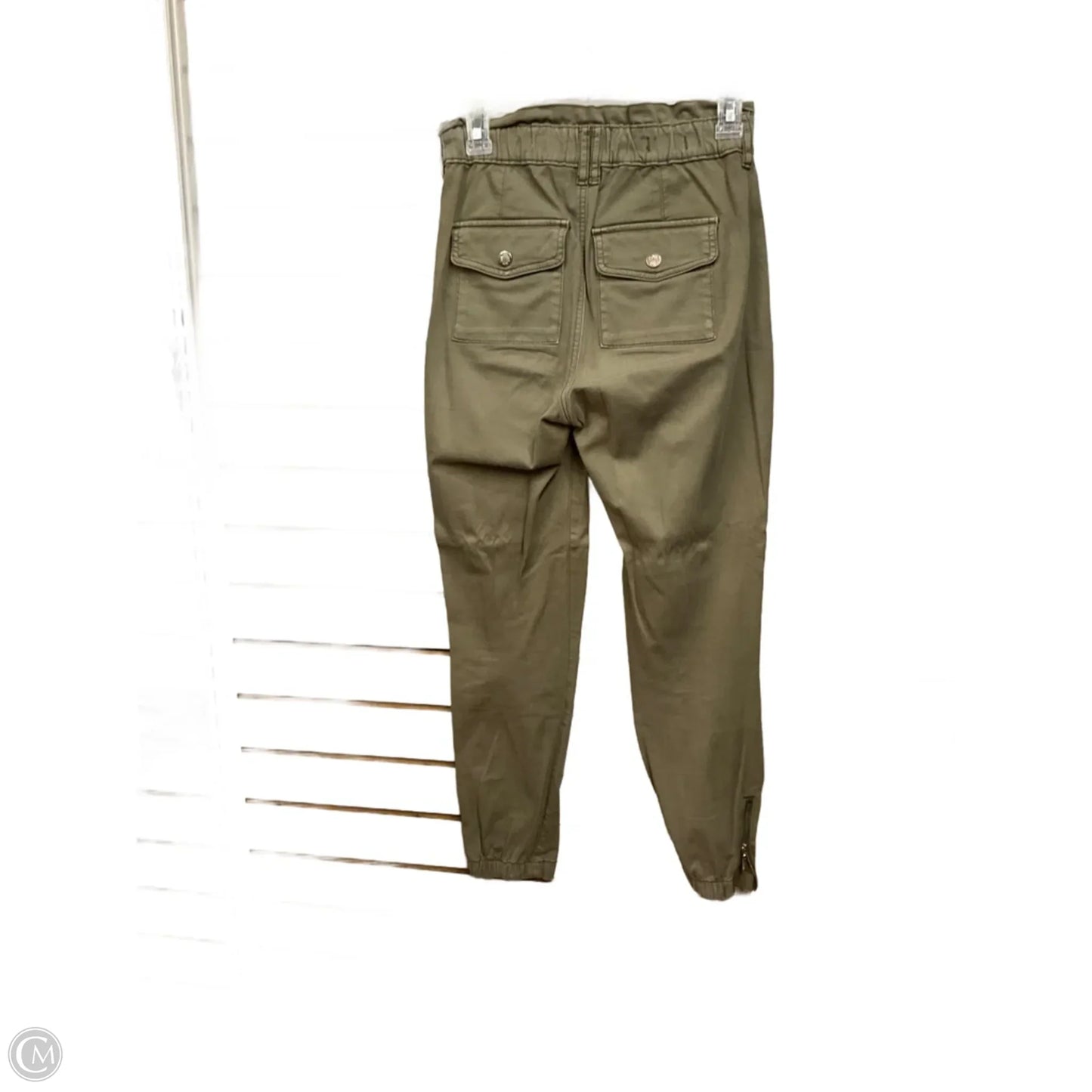 Pants Other By White House Black Market In Green, Size: 0