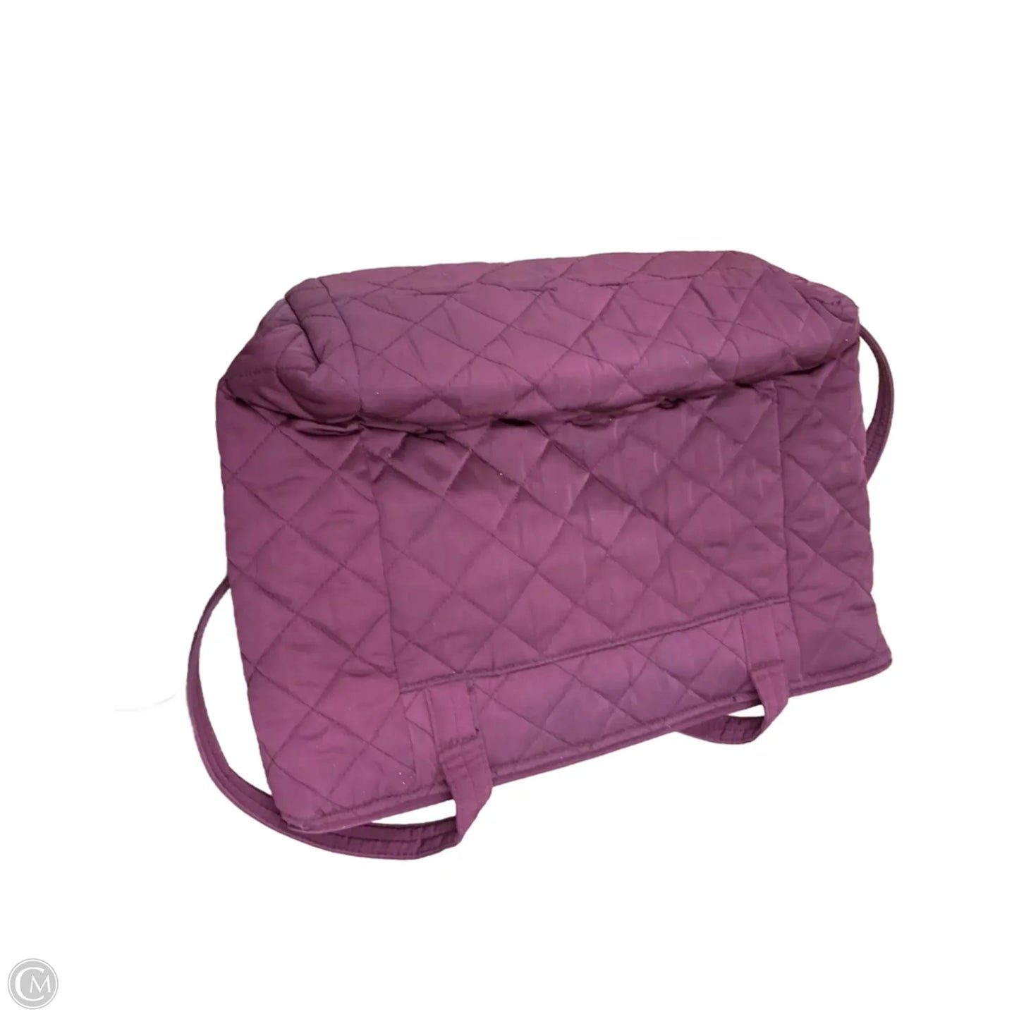 Handbag By Vera Bradley, Size: Medium