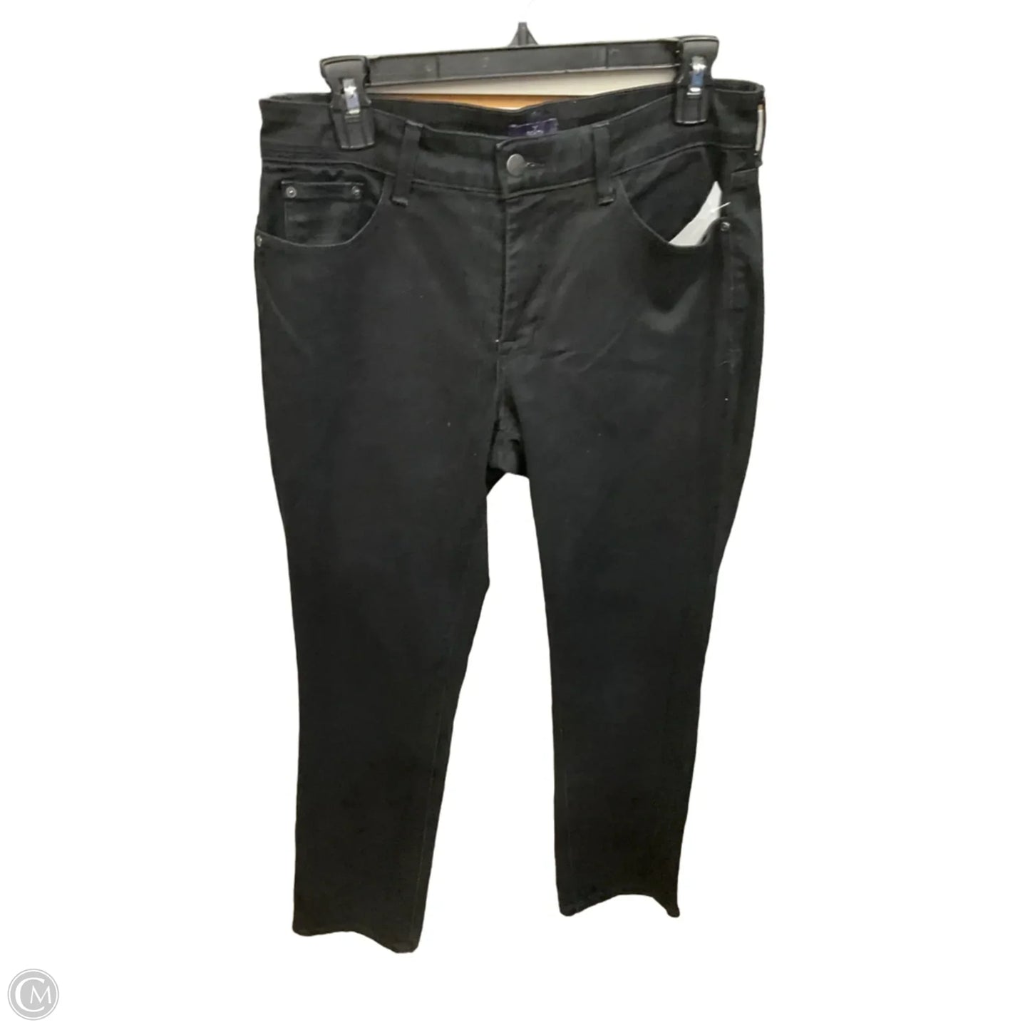 Pants Other By New York Jeans In Black Denim, Size: 6p
