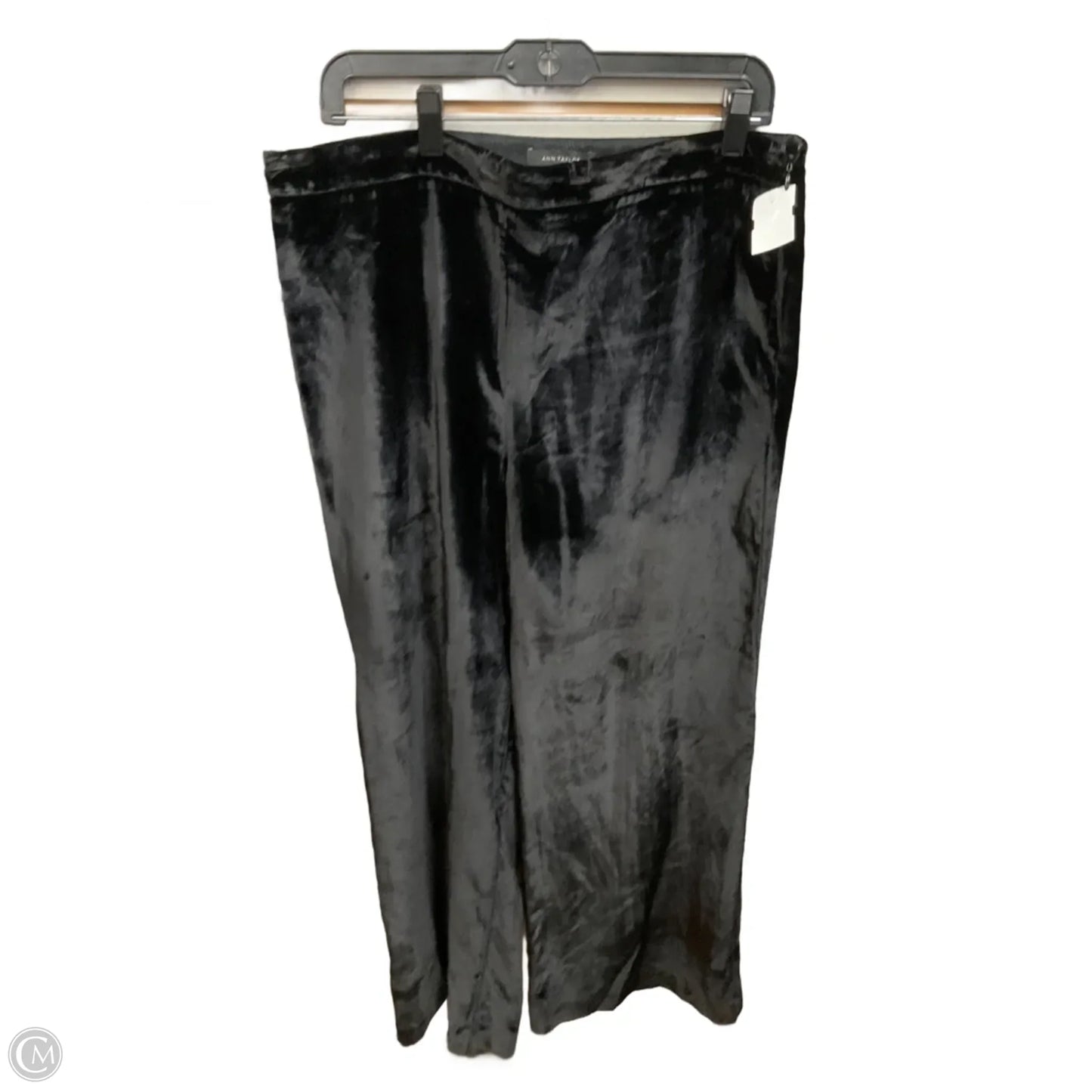 Pants Dress By Ann Taylor In Black, Size: 12