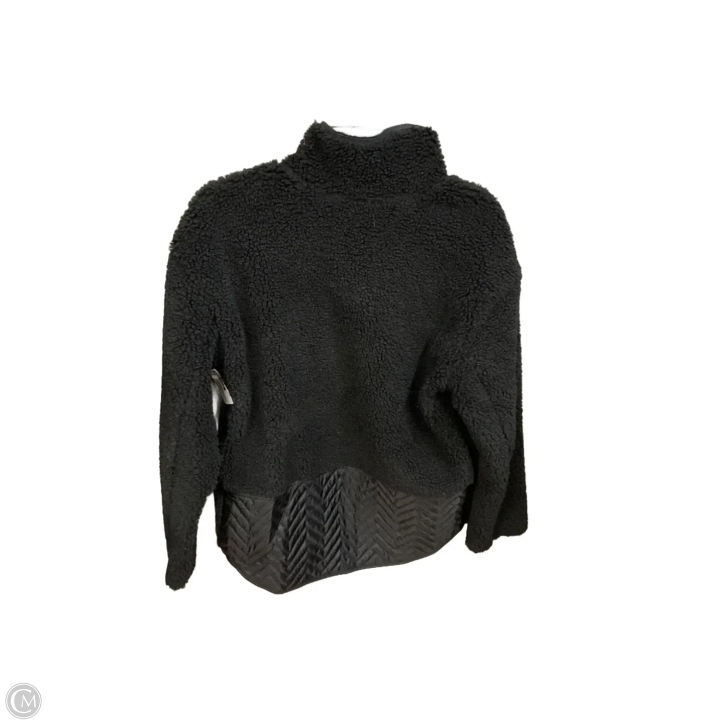 Athletic Fleece By Athleta In Black, Size: S