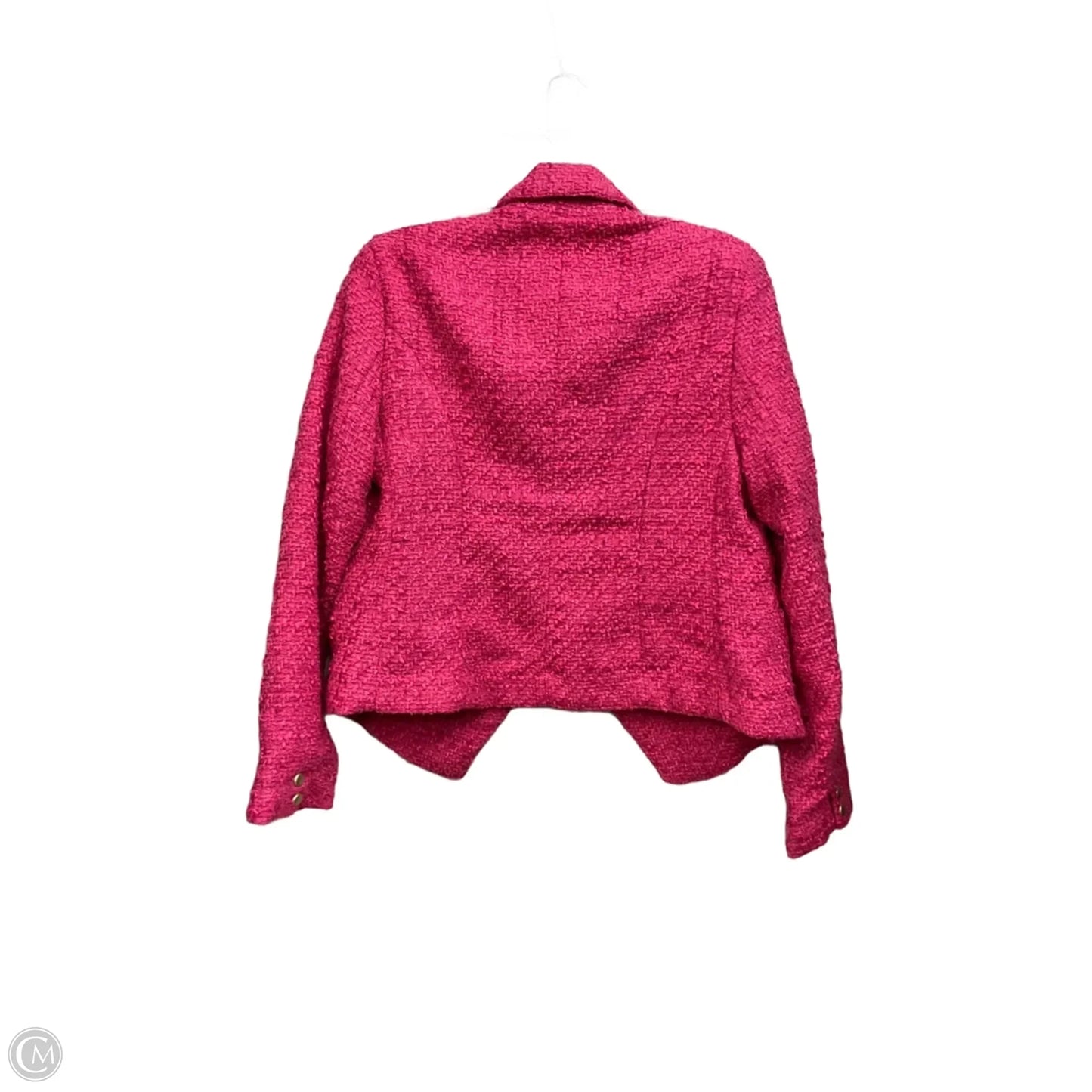 Blazer By Nine West In Pink, Size: M