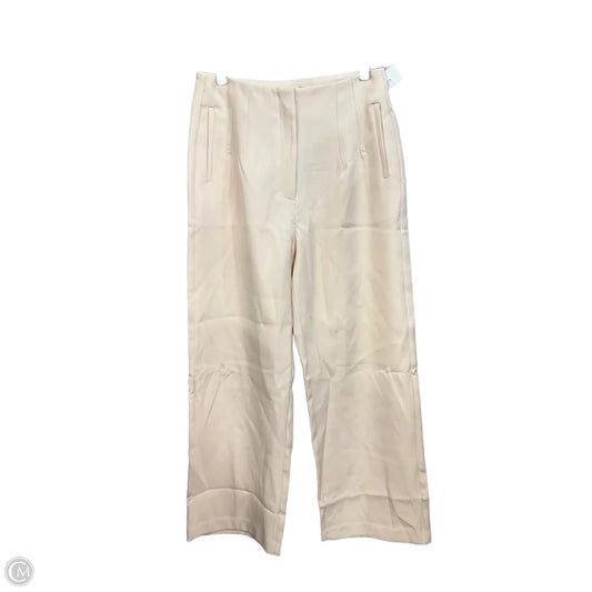 Pants Dress By Lulus In Cream, Size: 14