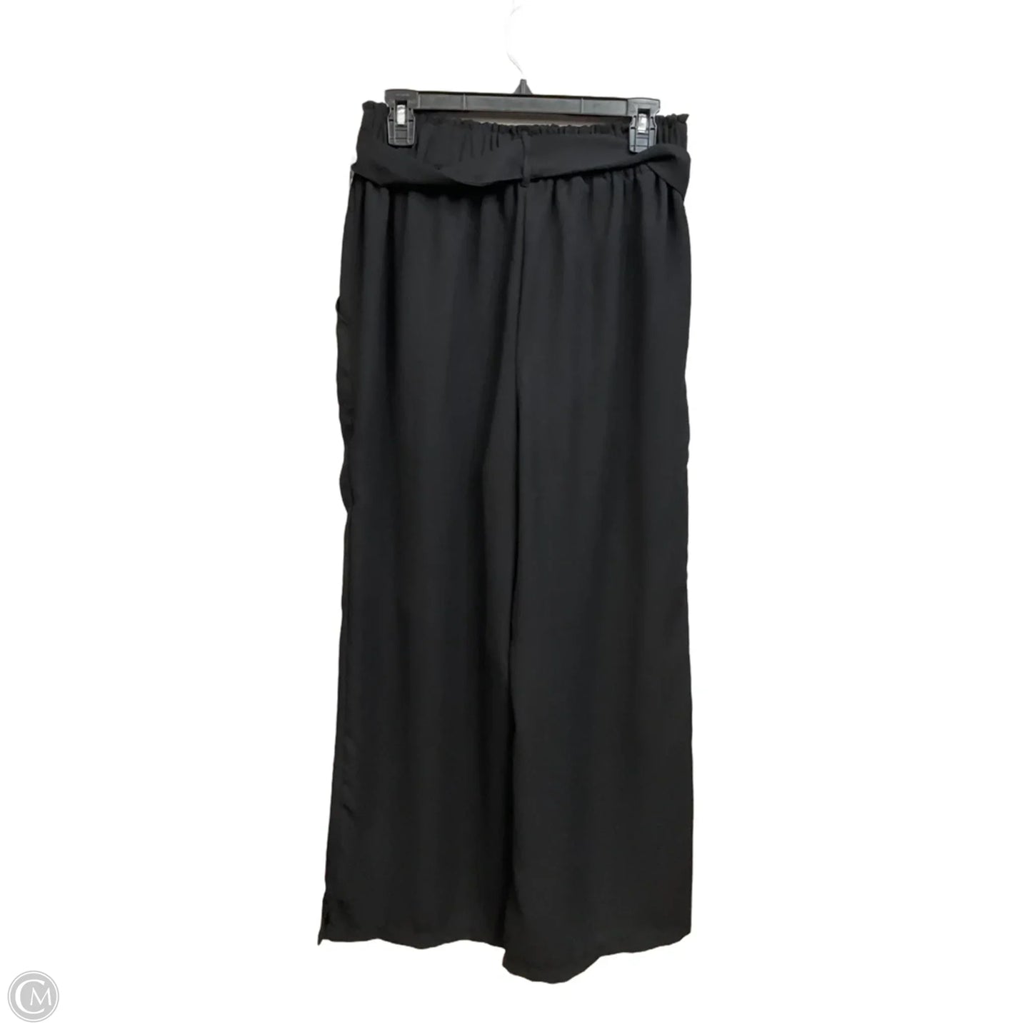 Pants Dress By Clothes Mentor In Black, Size: 14