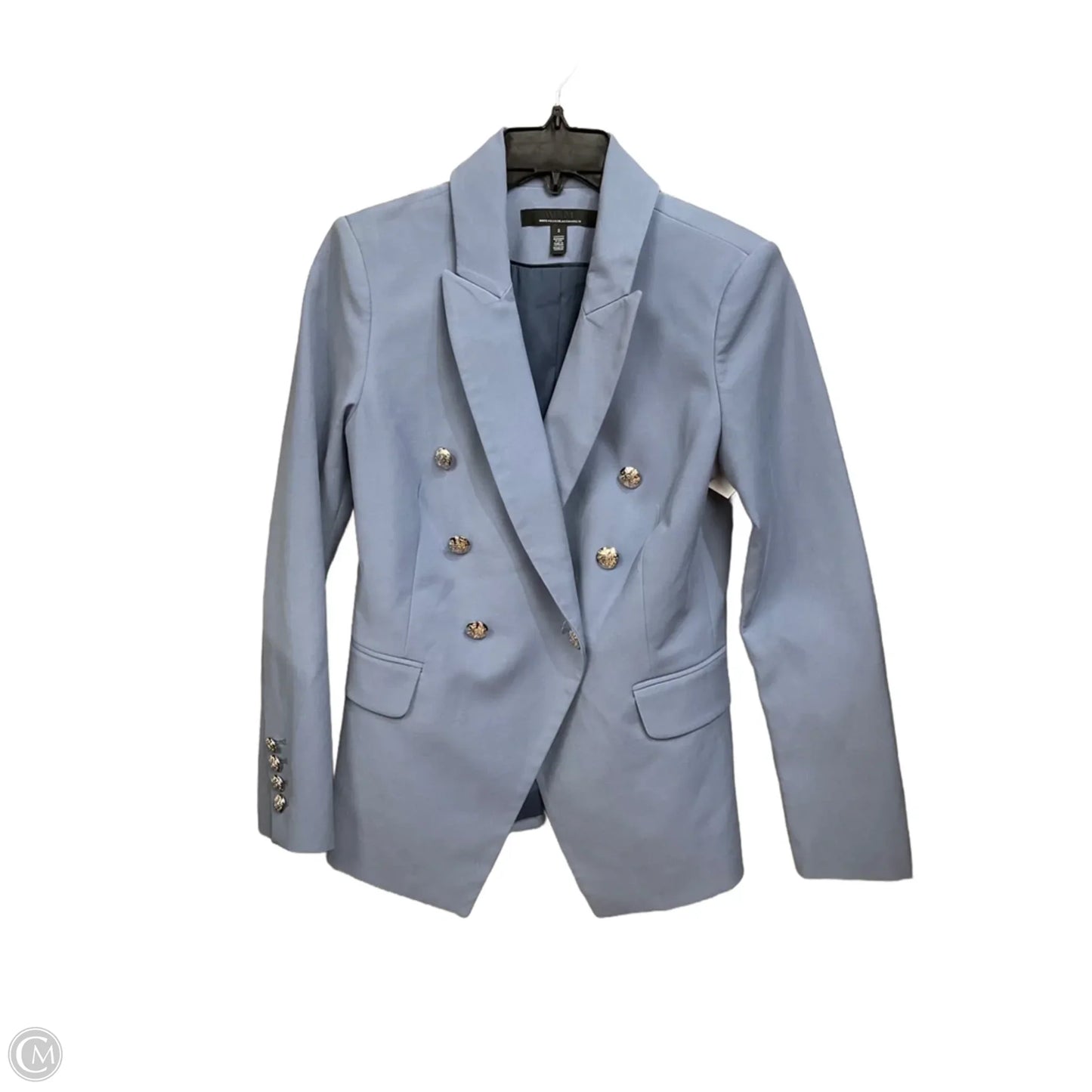 Blazer By White House Black Market In Blue, Size: Xs